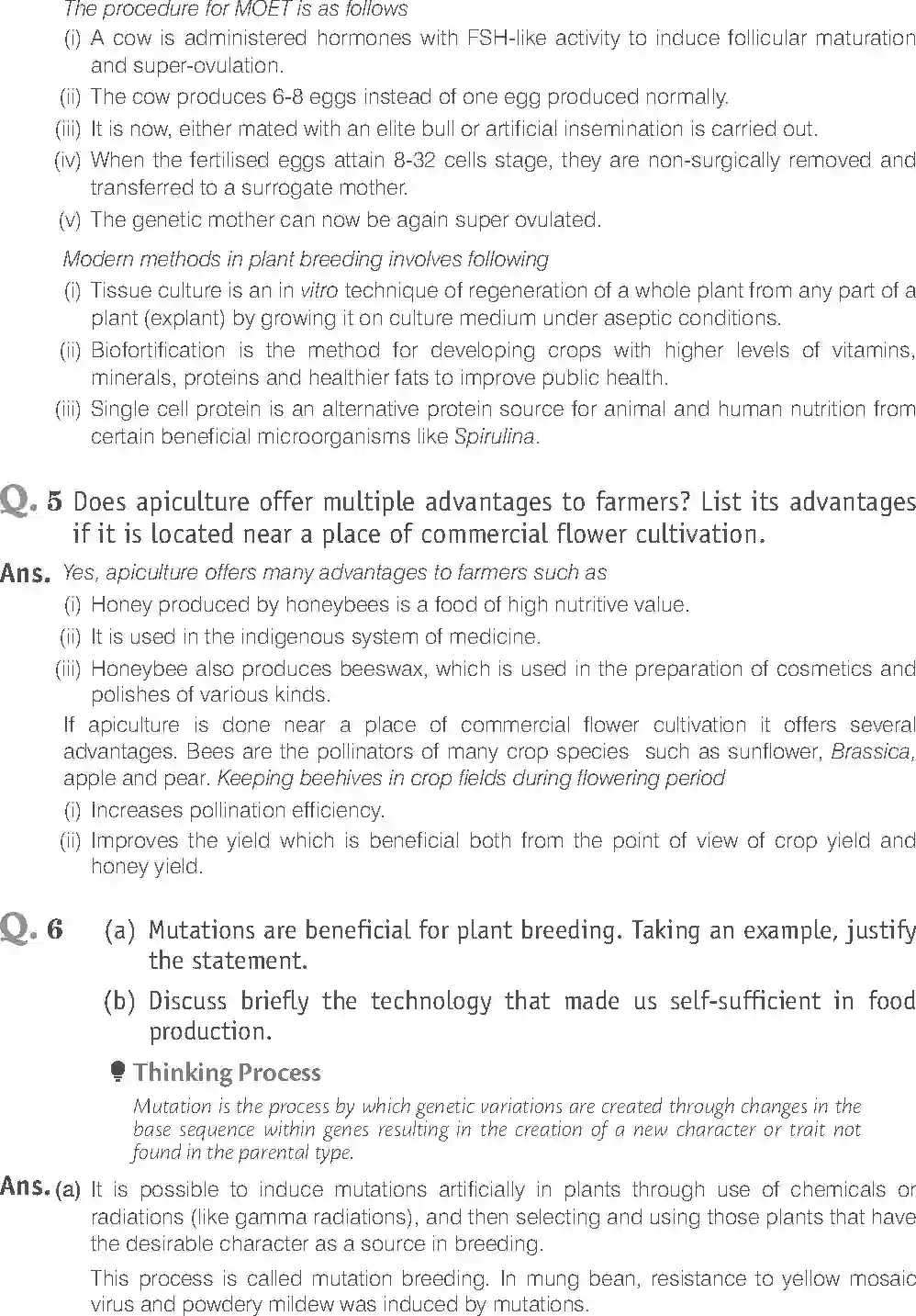 NCERT-Solution-Class-12-Biology-Exemplar-Strategies-for-Enhancement-in-Food-Production-325-page-18