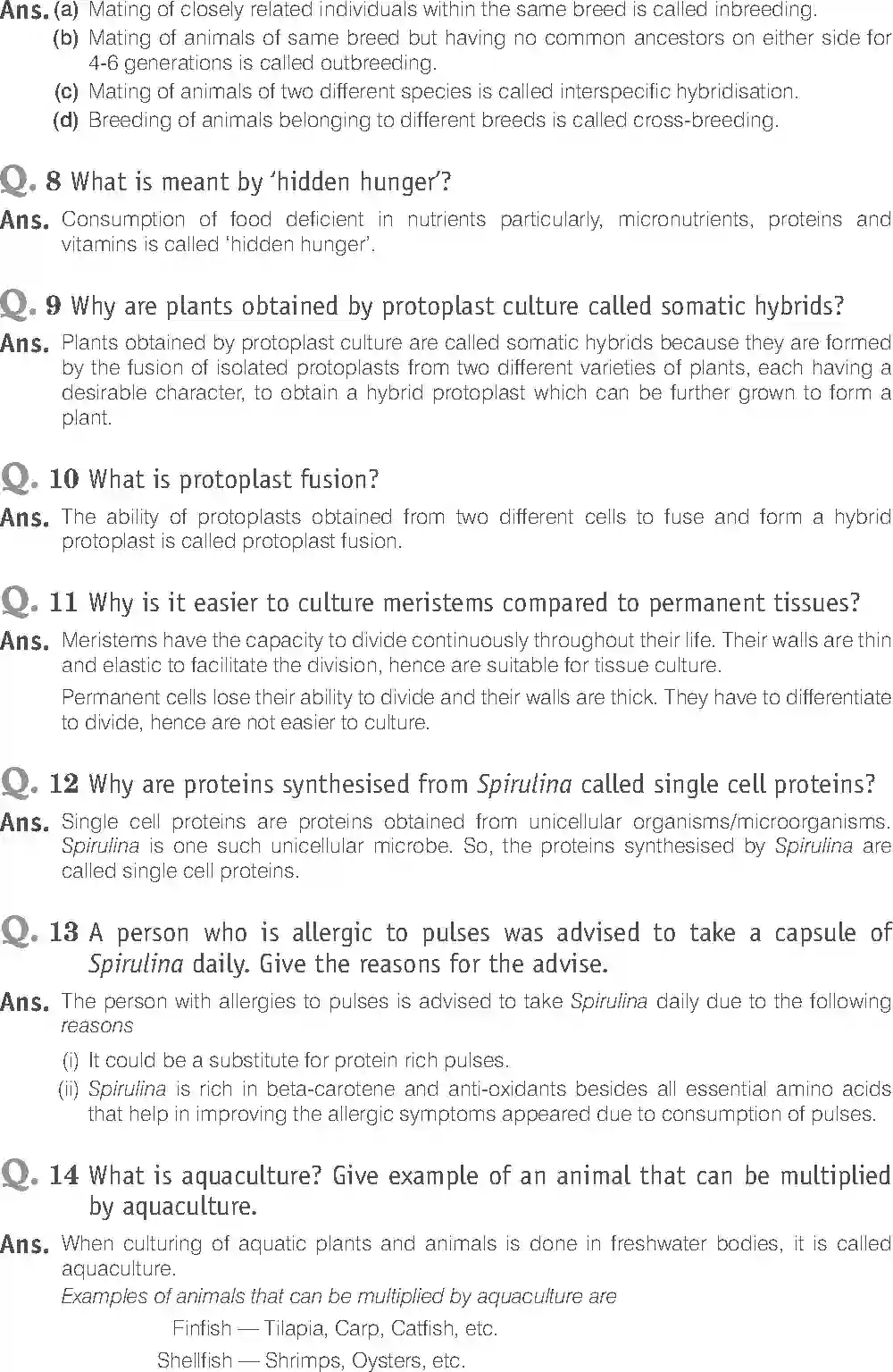 NCERT-Solution-Class-12-Biology-Exemplar-Strategies-for-Enhancement-in-Food-Production-325-page-9