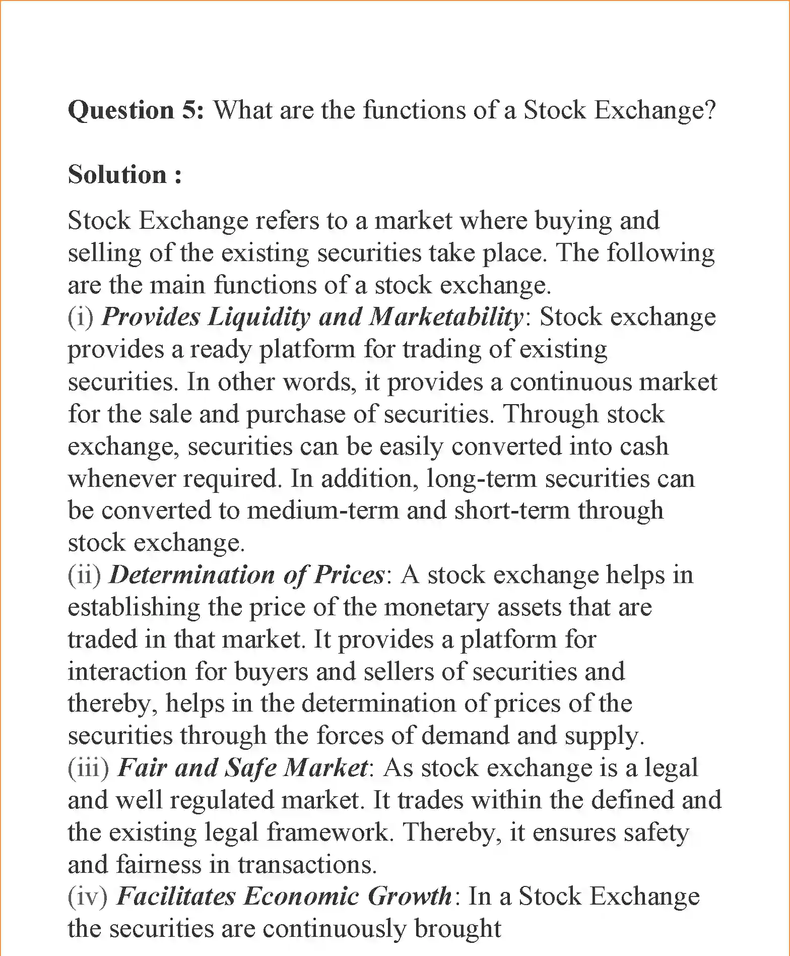 NCERT-Solution-Class-12-Business-Studies-Chapter-10-Financial-Markets-110-page-12