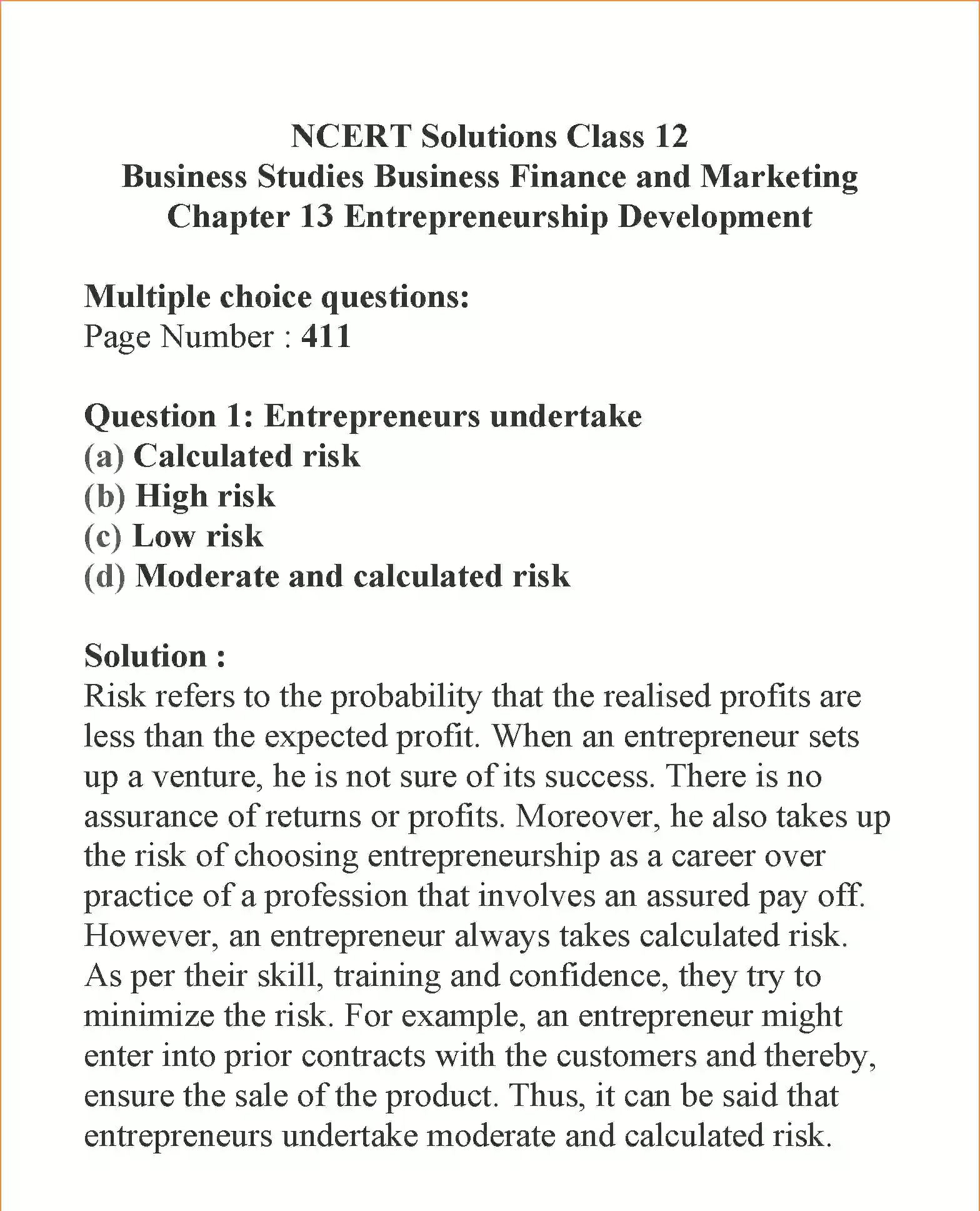 NCERT-Solution-Class-12-Business-Studies-Chapter-13-Entrepreneurship-Development-2285-page-1