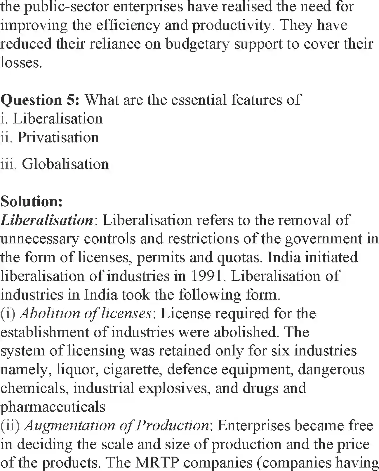 NCERT-Solution-Class-12-Business-Studies-Chapter-3-Business-Environment-103-page-26