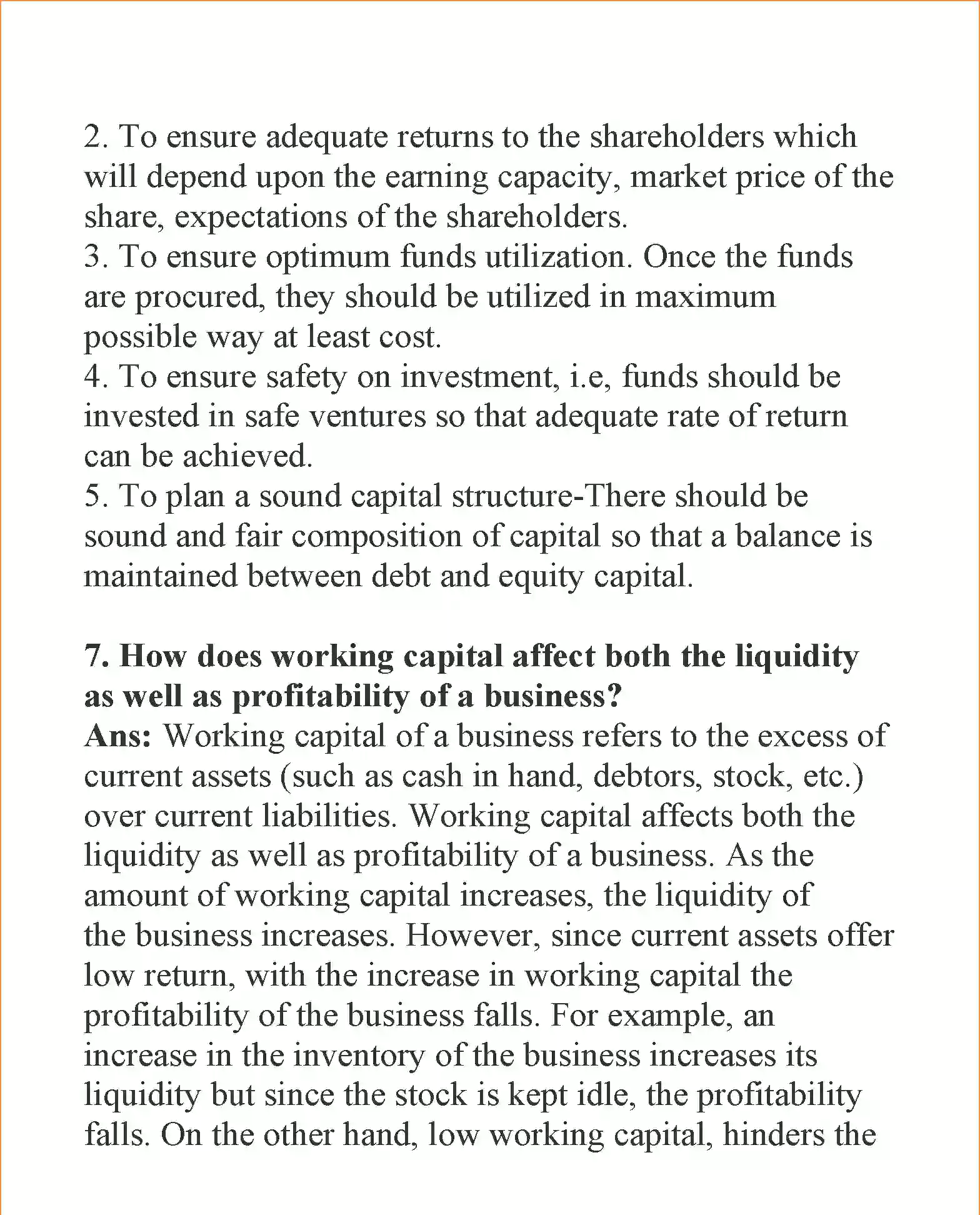 NCERT-Solution-Class-12-Business-Studies-Chapter-9-Finance-And-Management-2281-page-12