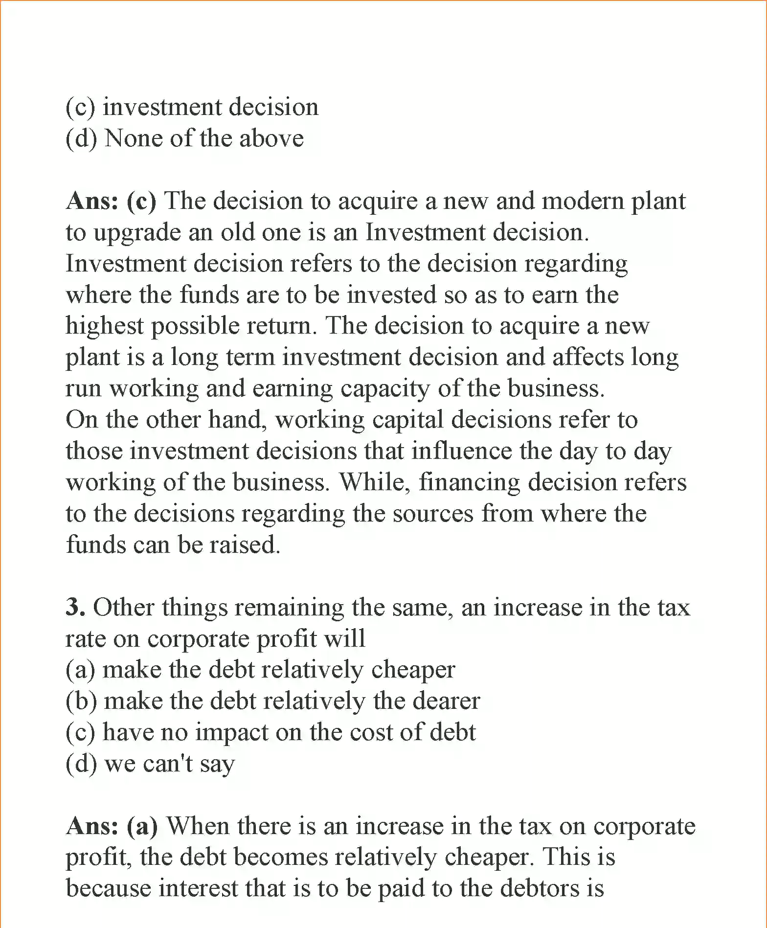 NCERT-Solution-Class-12-Business-Studies-Chapter-9-Finance-And-Management-2281-page-2