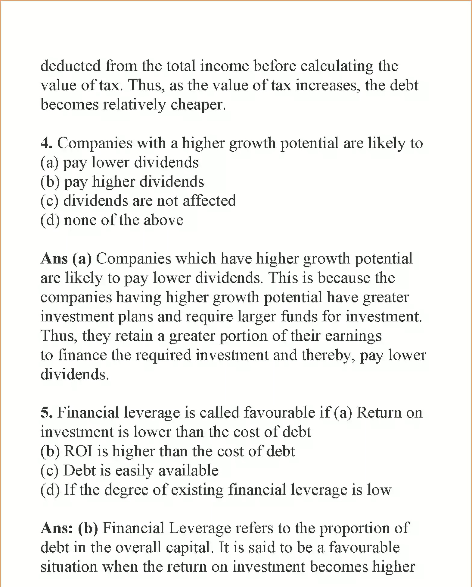 NCERT-Solution-Class-12-Business-Studies-Chapter-9-Finance-And-Management-2281-page-3