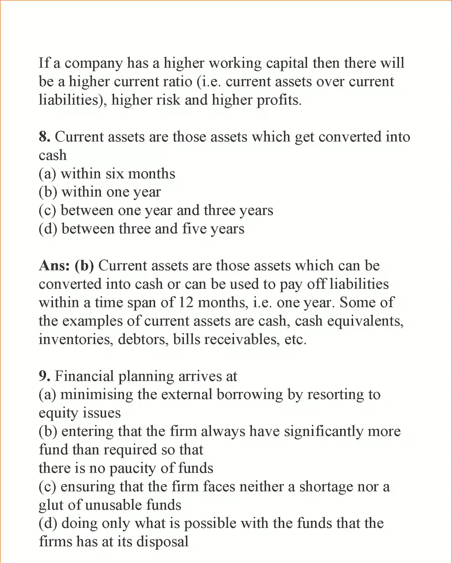 NCERT-Solution-Class-12-Business-Studies-Chapter-9-Finance-And-Management-2281-page-5