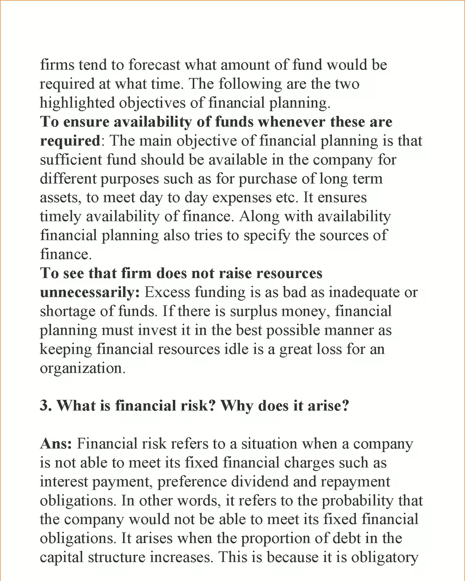 NCERT-Solution-Class-12-Business-Studies-Chapter-9-Finance-And-Management-2281-page-9