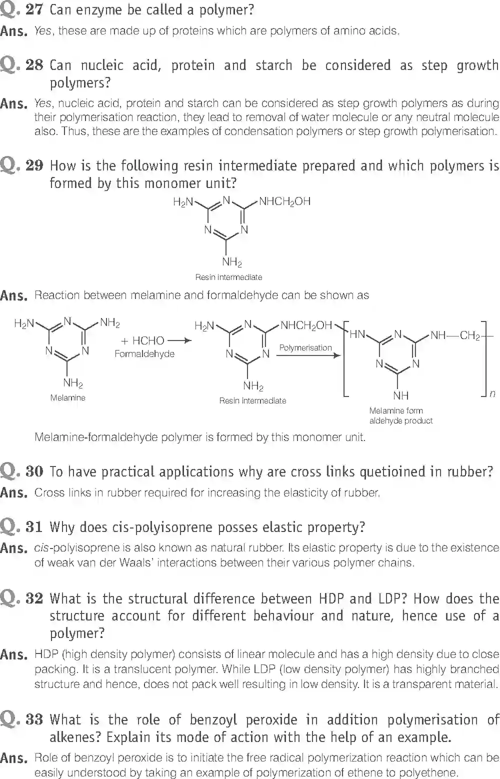 NCERT-Solution-Class-12-Chemistry-Exemplar-Polymer-2487-page-10