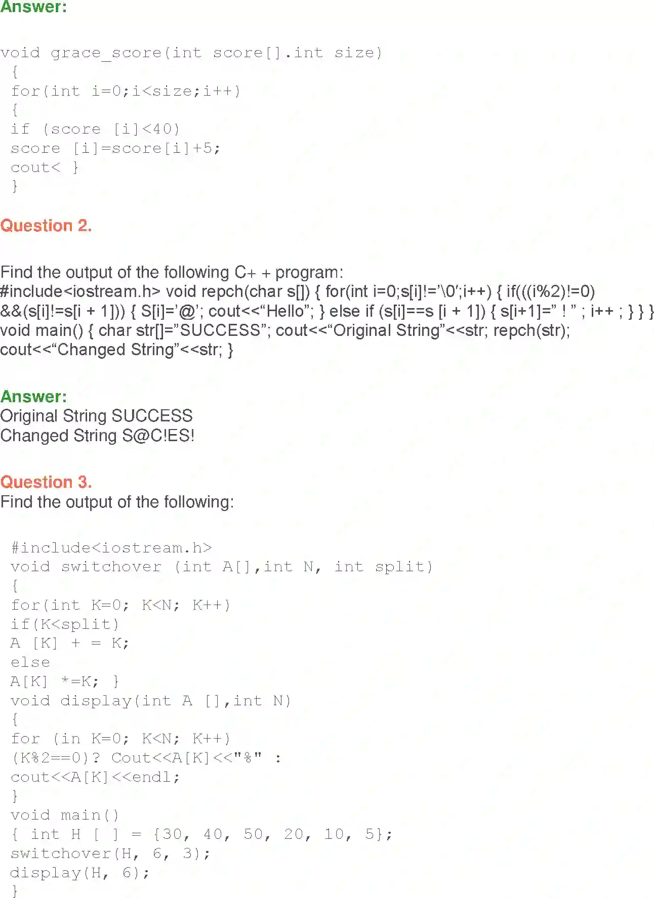 NCERT-Solution-Class-12-Computer-Science-C-Arrays-222-page-2