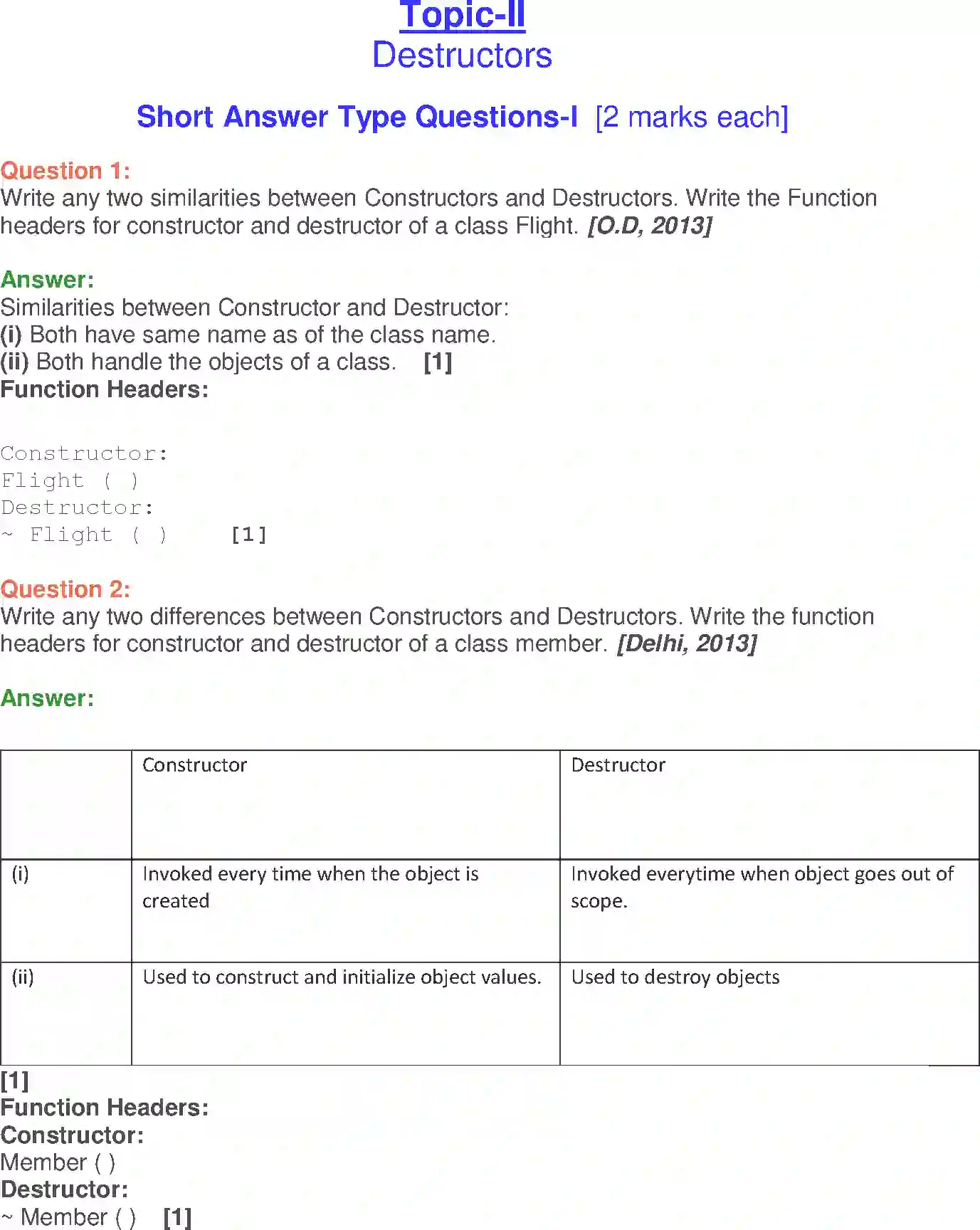 NCERT-Solution-Class-12-Computer-Science-C-Constructor-and--Destructor-2390-page-12
