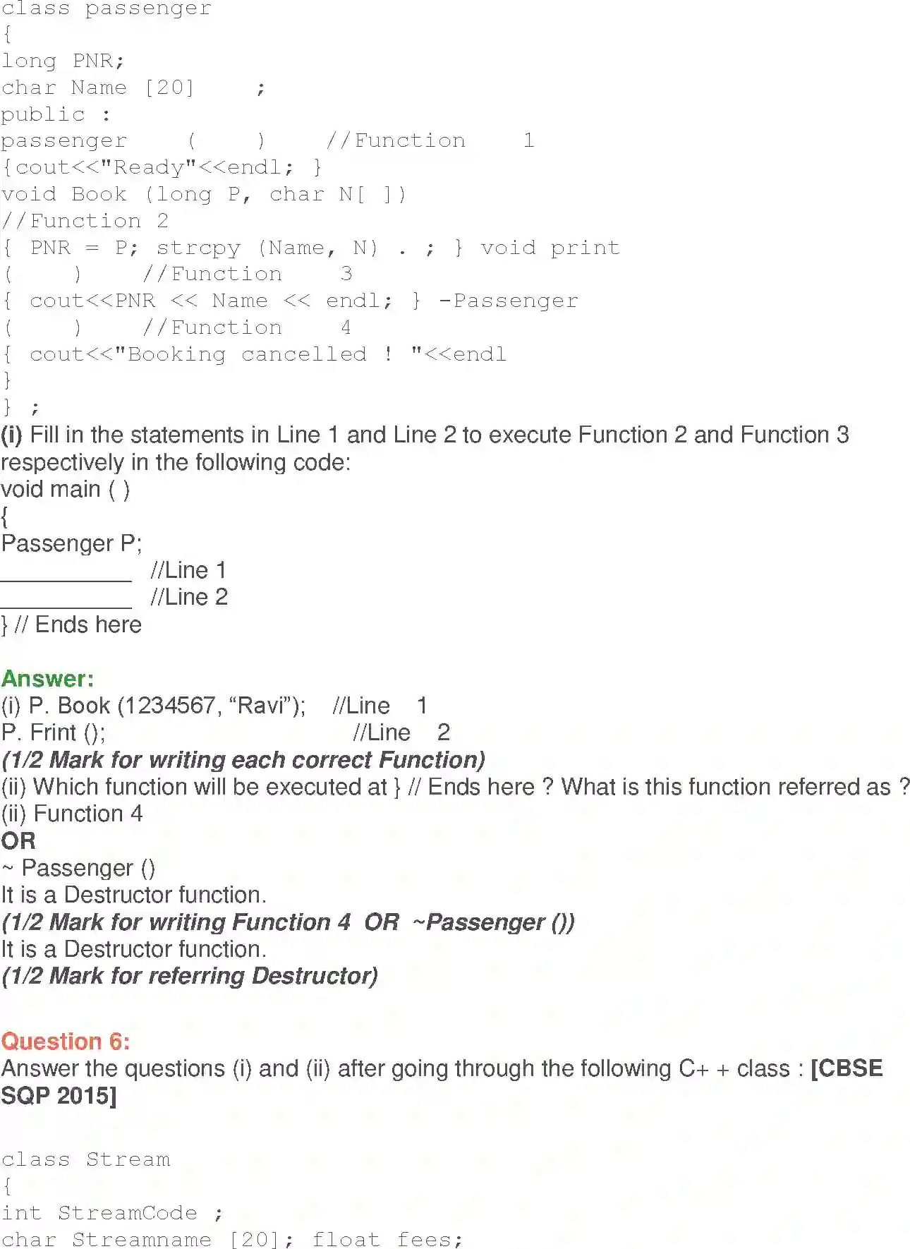 NCERT-Solution-Class-12-Computer-Science-C-Constructor-and--Destructor-2390-page-4