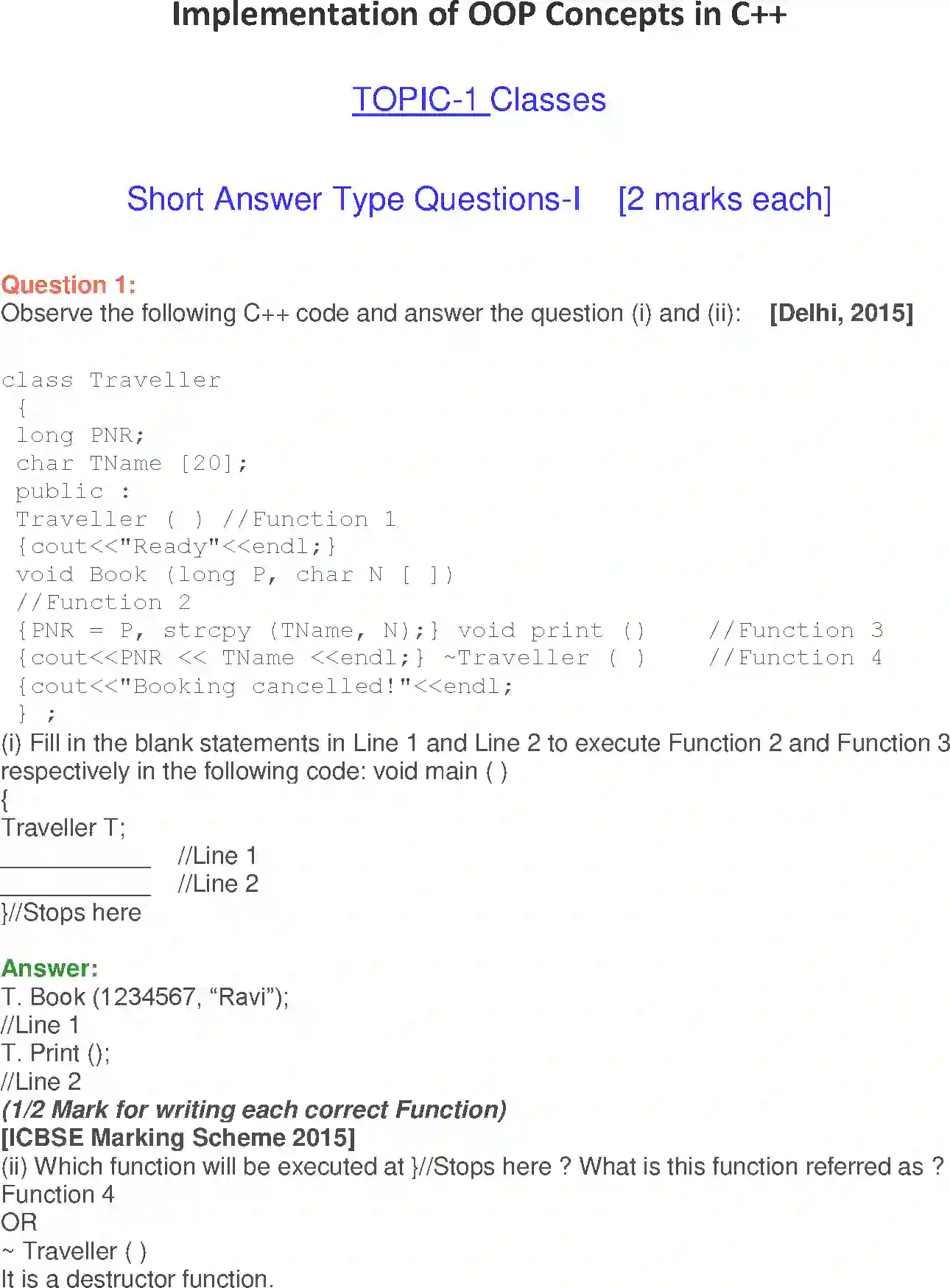 NCERT-Solution-Class-12-Computer-Science-C-Implementation-of-OOP-Concepts-in-C-217-page-1