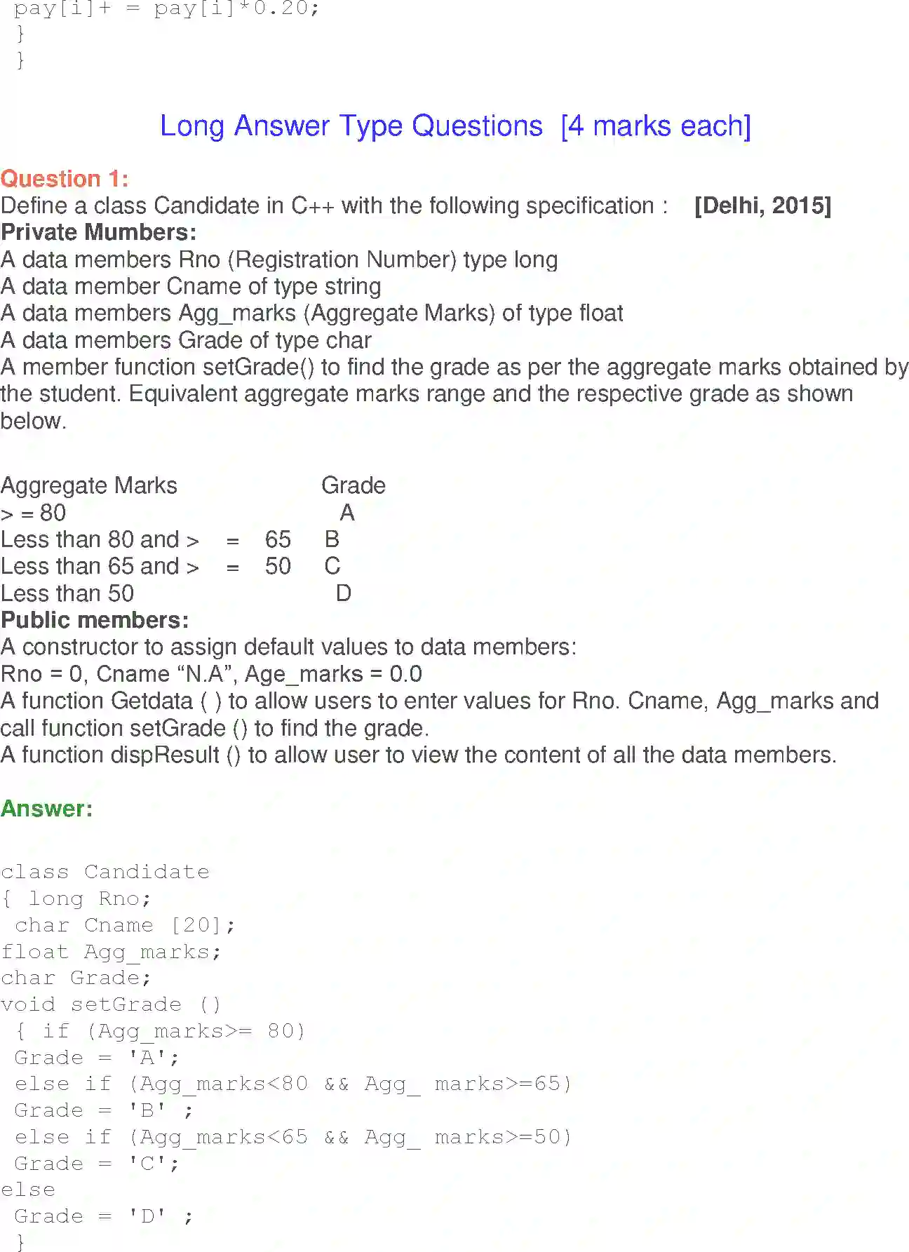 NCERT-Solution-Class-12-Computer-Science-C-Implementation-of-OOP-Concepts-in-C-2389-page-10