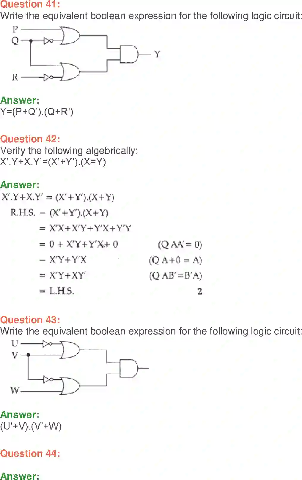NCERT-Solution-Class-12-Computer-Science-Python-Boolean-Algebra-2420-page-19