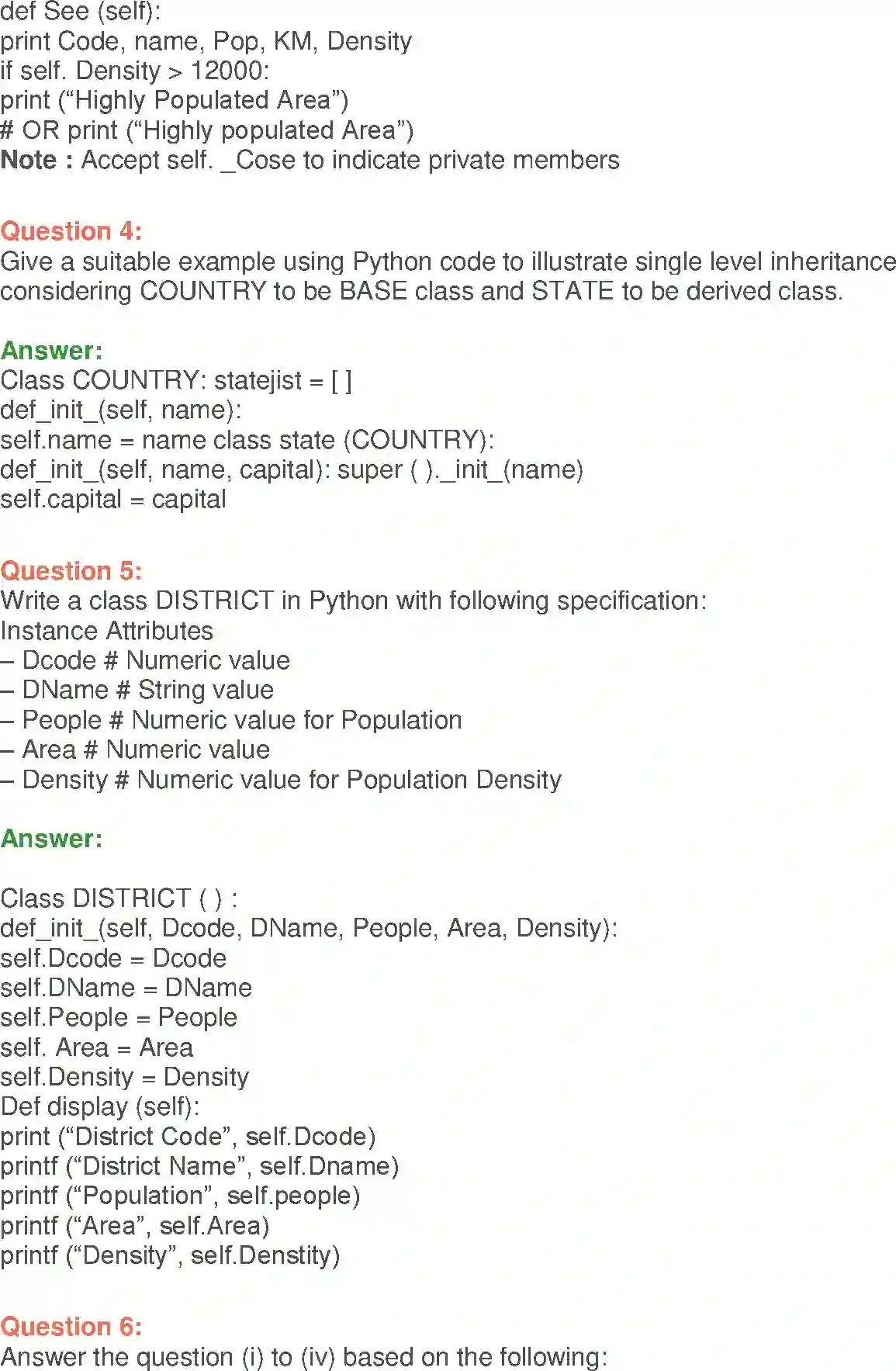 NCERT-Solution-Class-12-Computer-Science-Python-Object-Oriented-Programming-Concepts-2416-page-10
