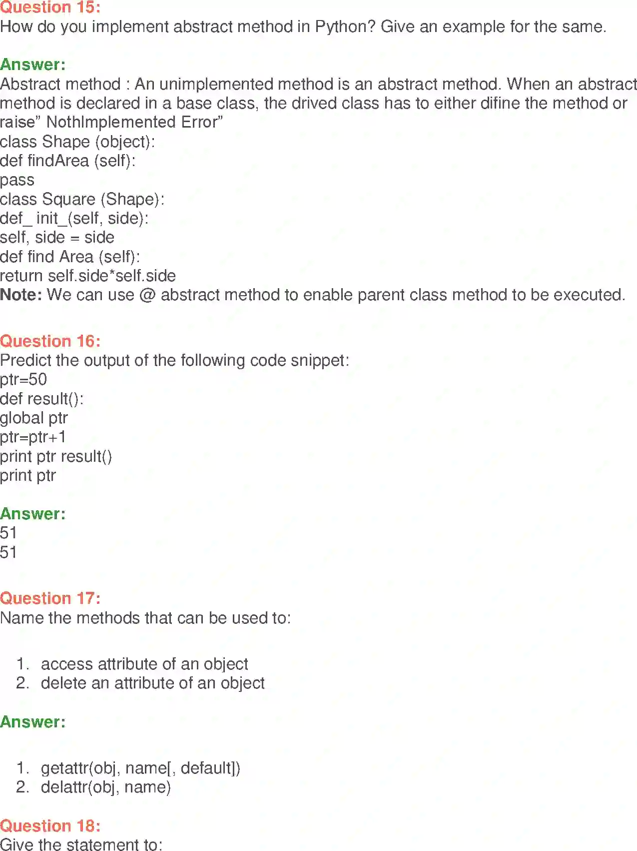 NCERT-Solution-Class-12-Computer-Science-Python-Object-Oriented-Programming-Concepts-2416-page-16