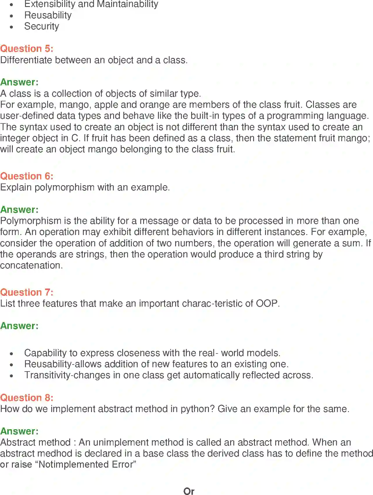 NCERT-Solution-Class-12-Computer-Science-Python-Object-Oriented-Programming-Concepts-2416-page-2