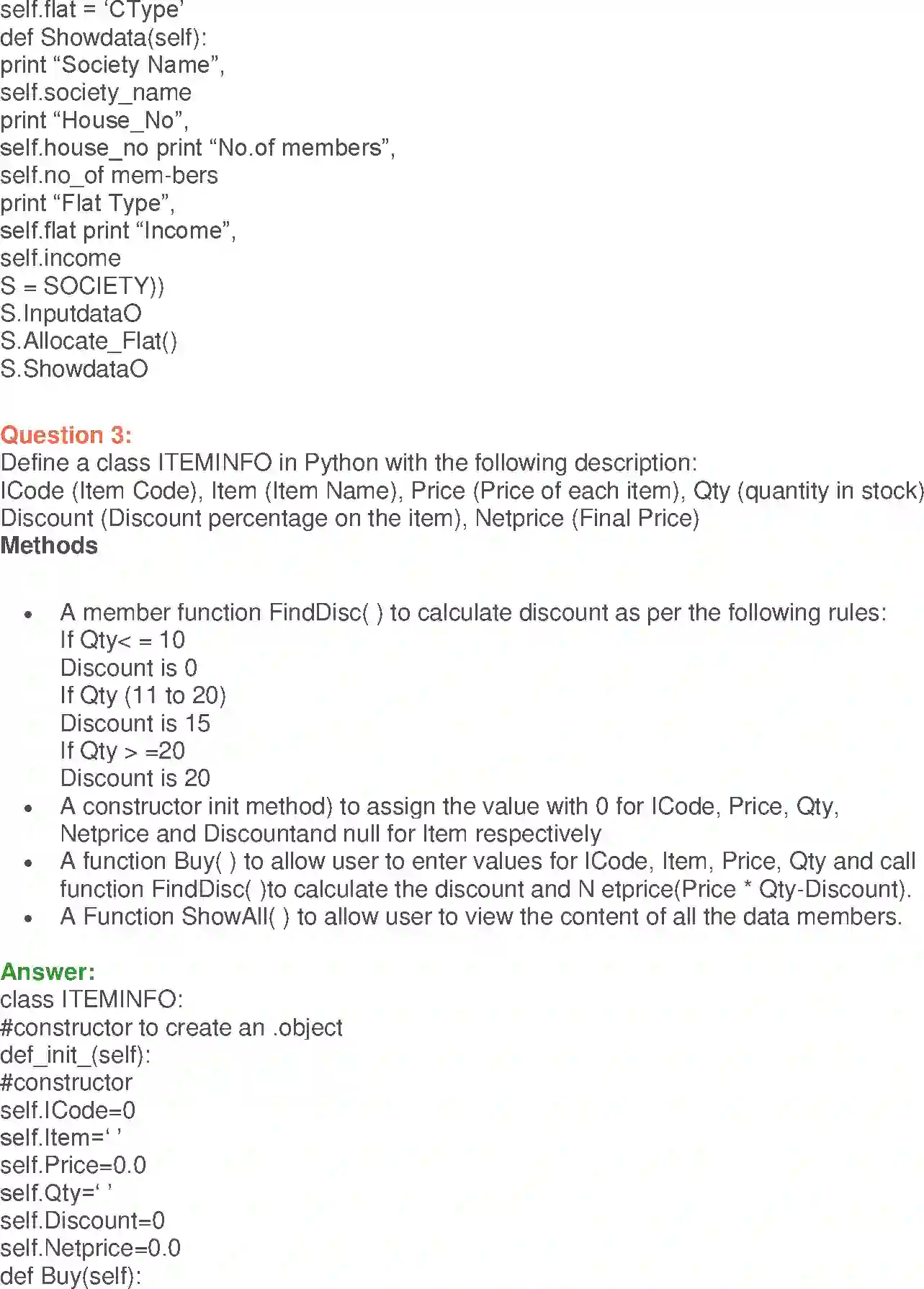 NCERT-Solution-Class-12-Computer-Science-Python-Object-Oriented-Programming-Concepts-2416-page-20