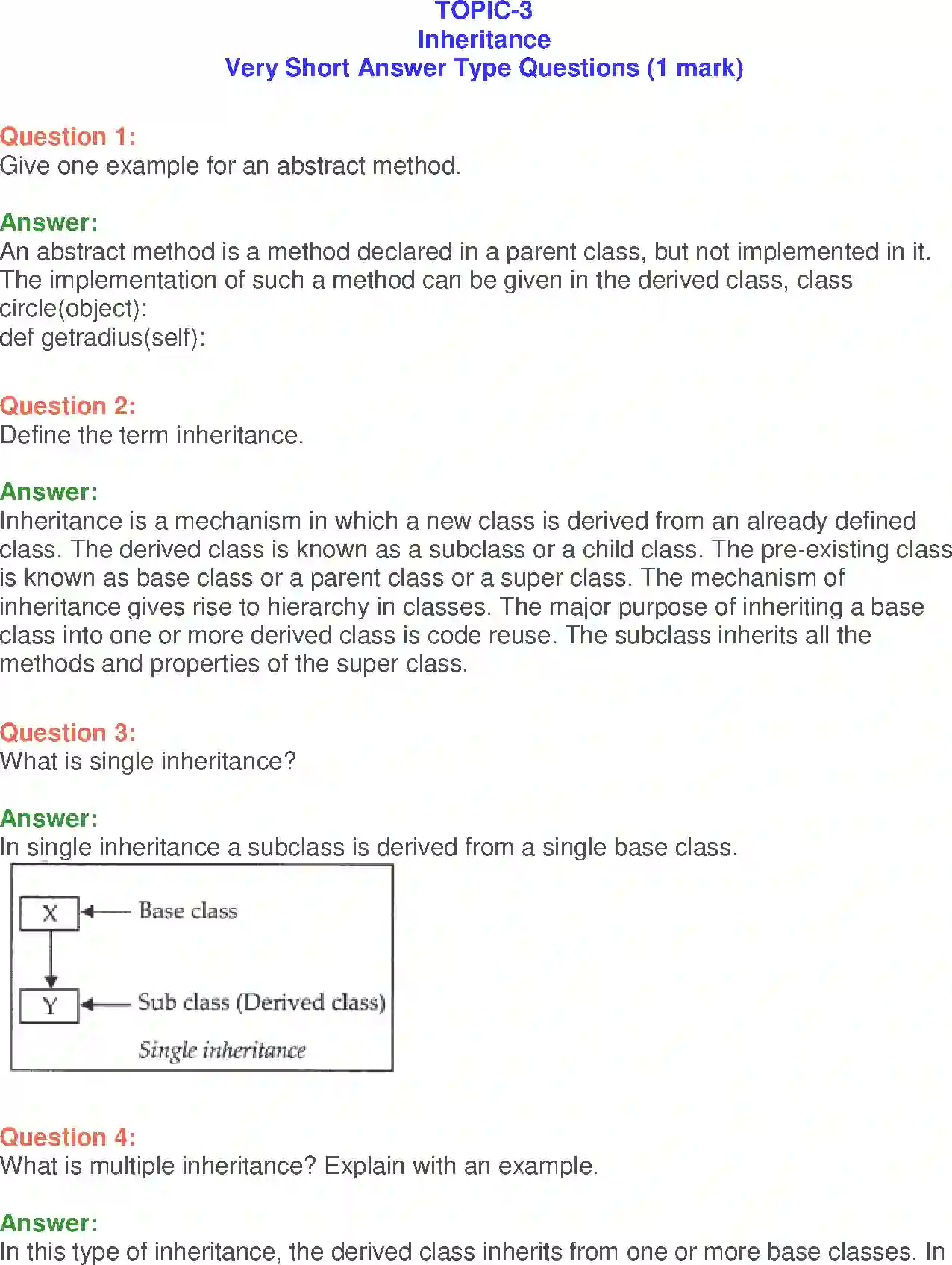 NCERT-Solution-Class-12-Computer-Science-Python-Object-Oriented-Programming-Concepts-2416-page-25