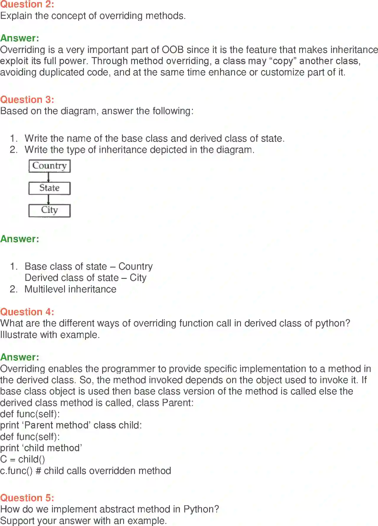 NCERT-Solution-Class-12-Computer-Science-Python-Object-Oriented-Programming-Concepts-2416-page-27