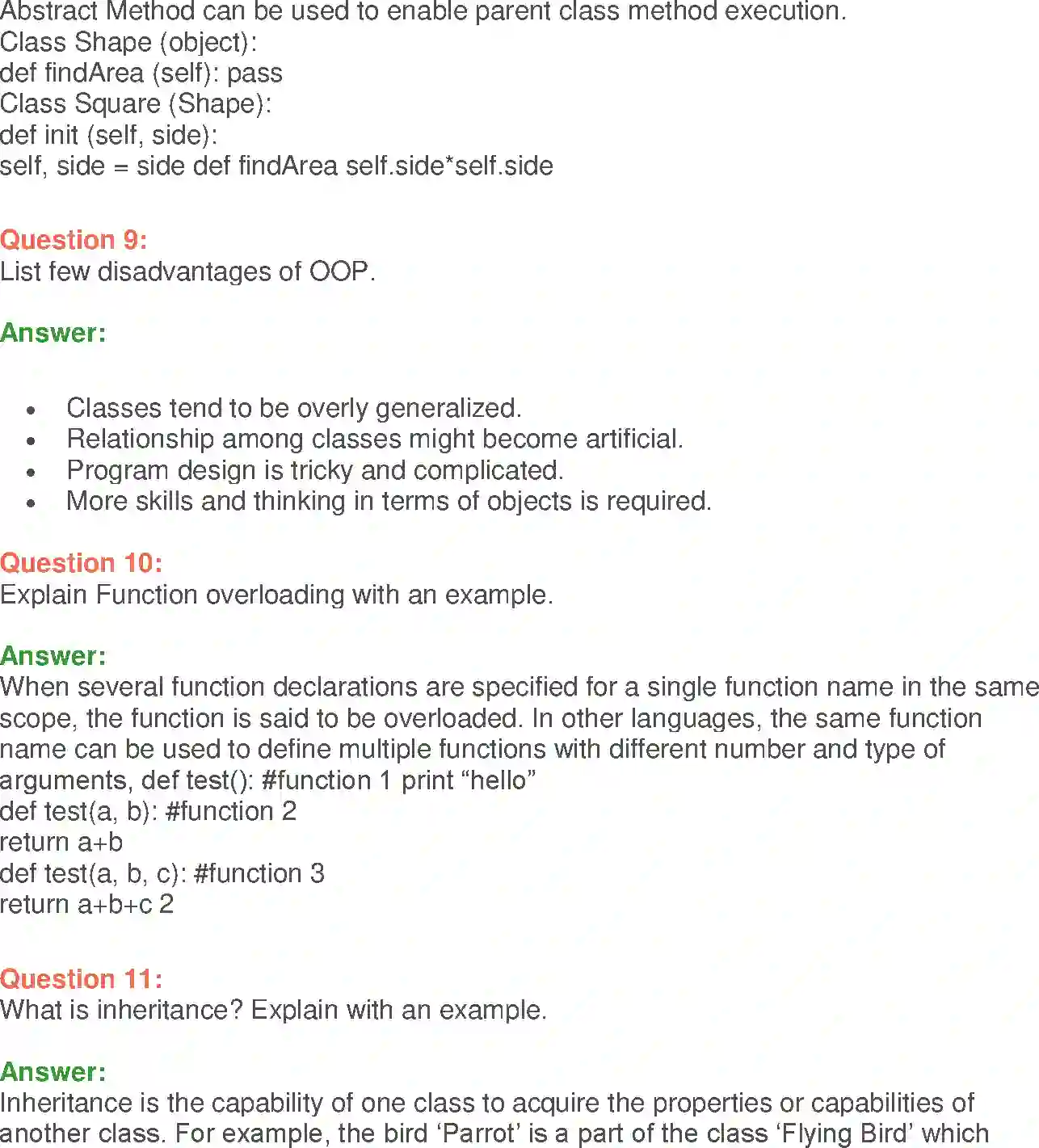 NCERT-Solution-Class-12-Computer-Science-Python-Object-Oriented-Programming-Concepts-2416-page-3