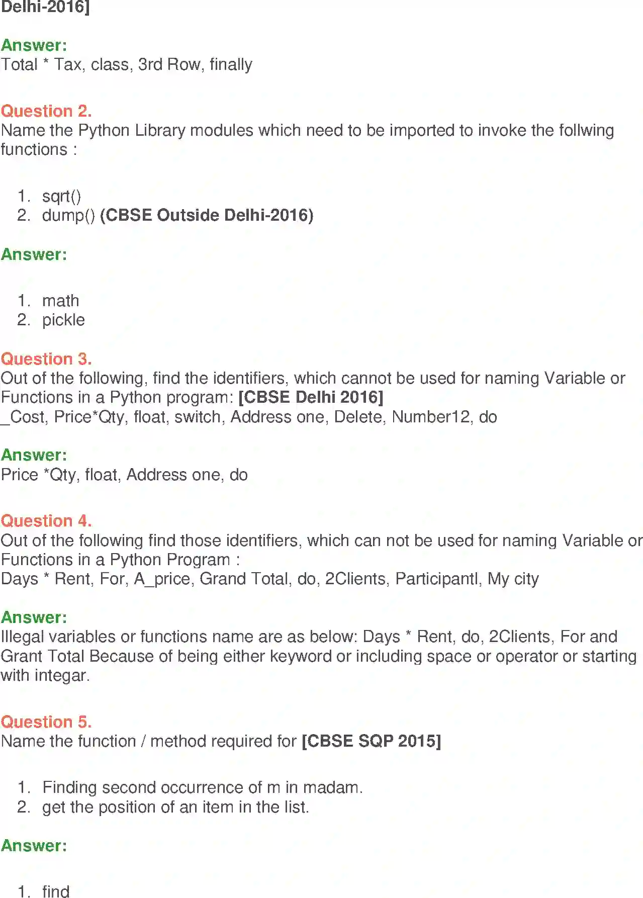 NCERT-Solution-Class-12-Computer-Science-Python-Review-of-Python-2415-page-2