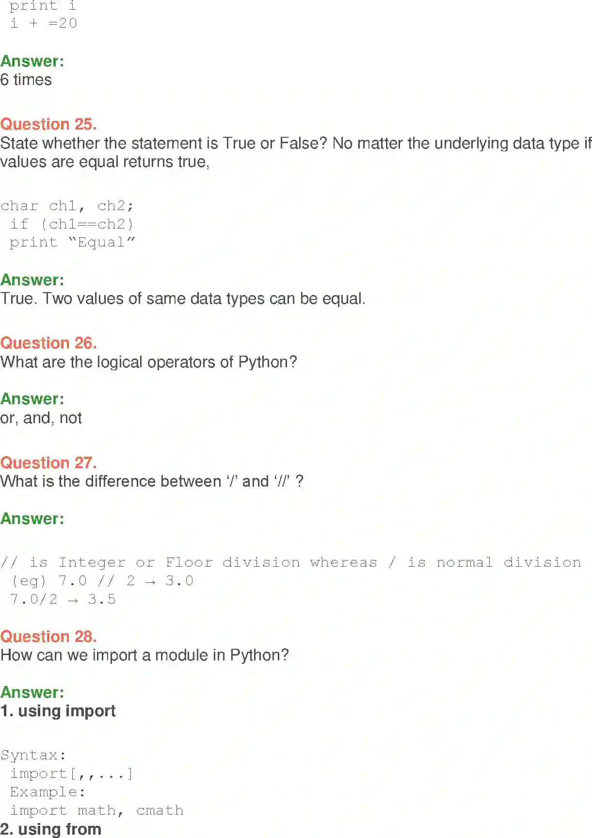 NCERT-Solution-Class-12-Computer-Science-Python-Review-of-Python-2415-page-8