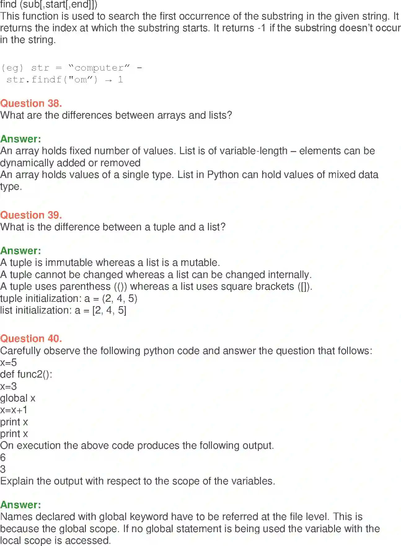 NCERT-Solution-Class-12-Computer-Science-Python-Review-of-Python-243-page-11