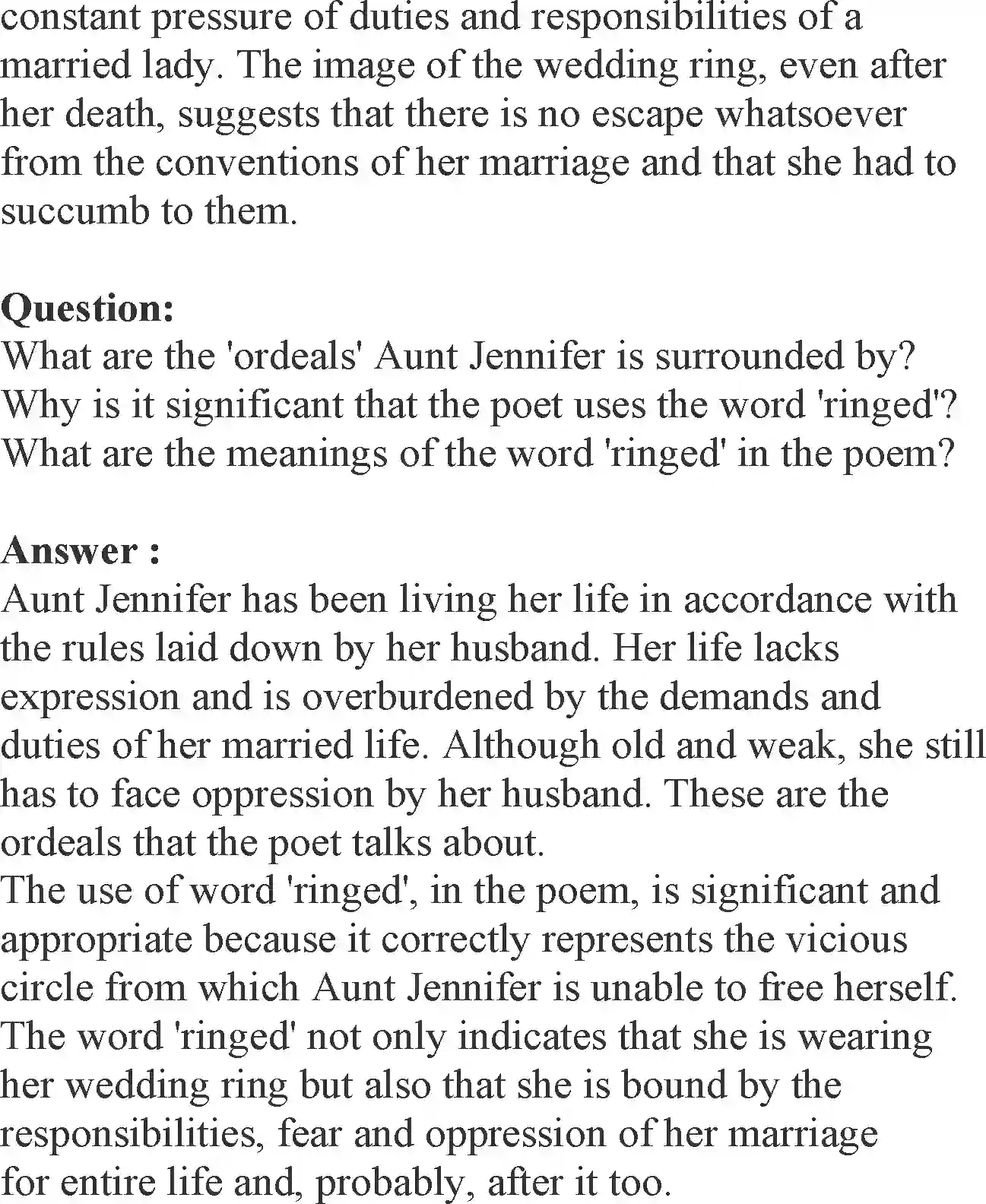 NCERT-Solution-Class-12-English-Flamingo-Chapter-14-Aunt-Jennifer’s-Tigers-2414-page-4
