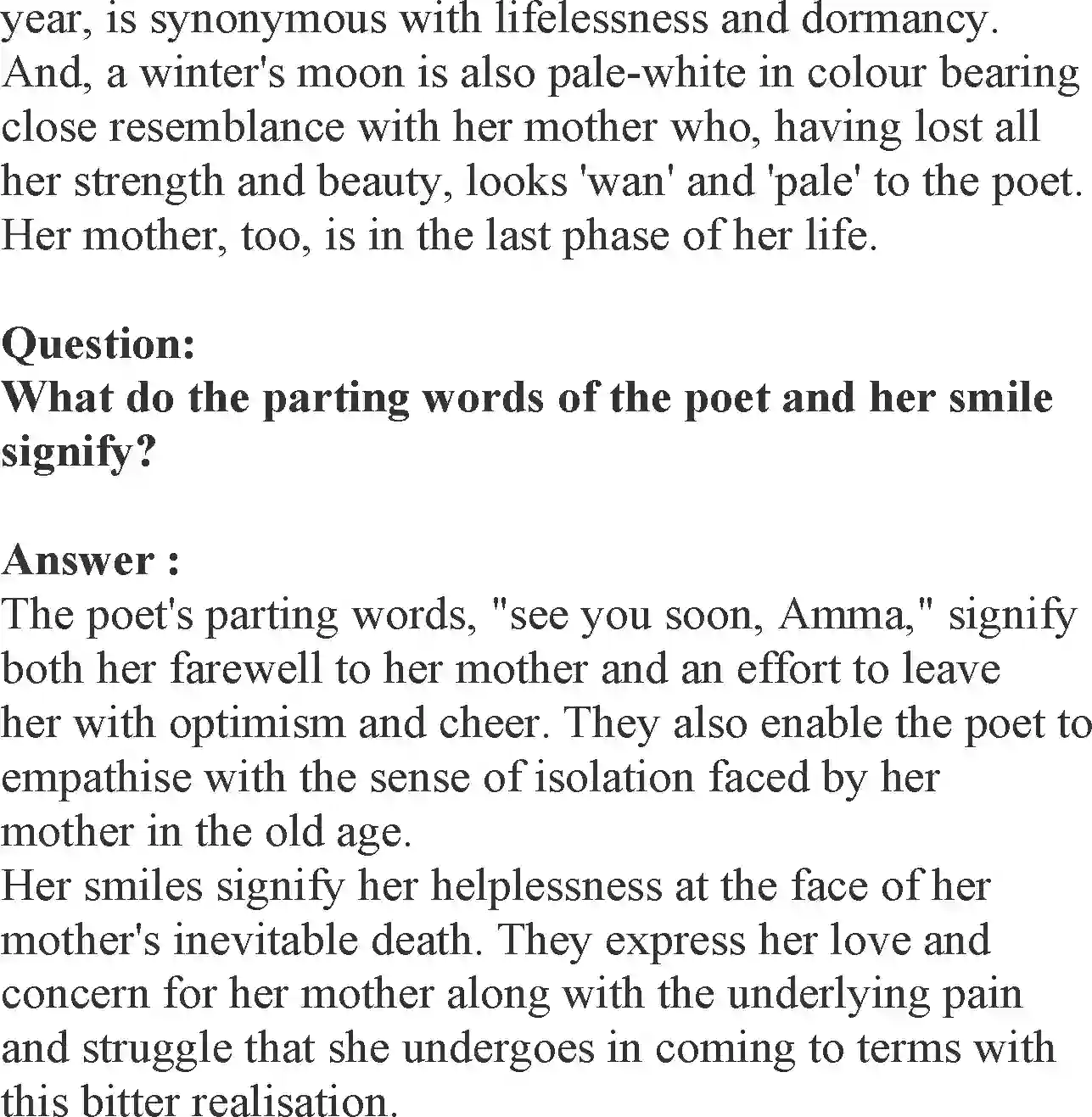 NCERT-Solution-Class-12-English-Flamingo-Chapter-9-My-Mother-at-Sixtysix-2409-page-4