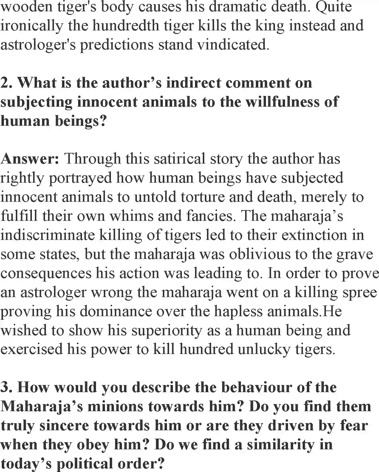 NCERT-Solution-Class-12-English-Vistas-Chapter-2-The-Tiger-King-2423-page-5