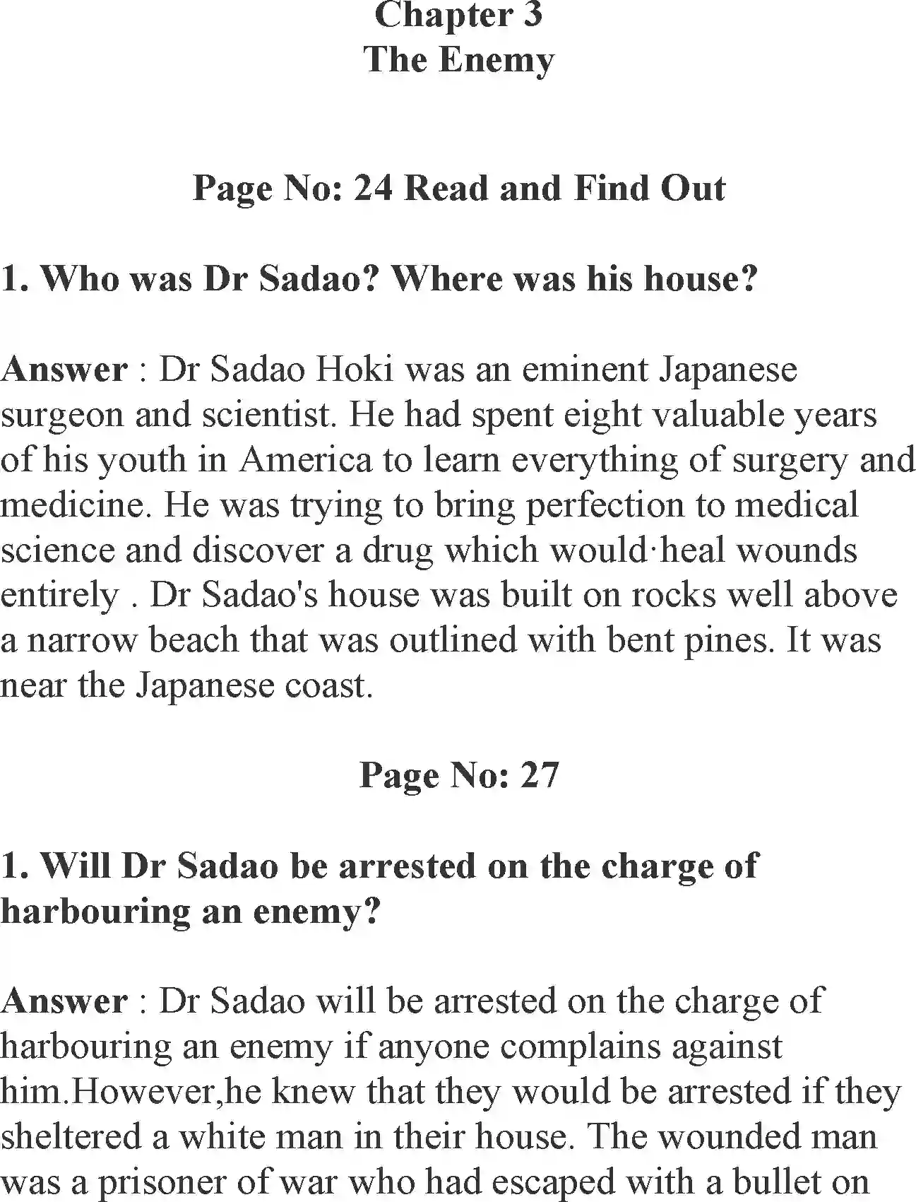 NCERT-Solution-Class-12-English-Vistas-Chapter-3-The-Enemy-252-page-1