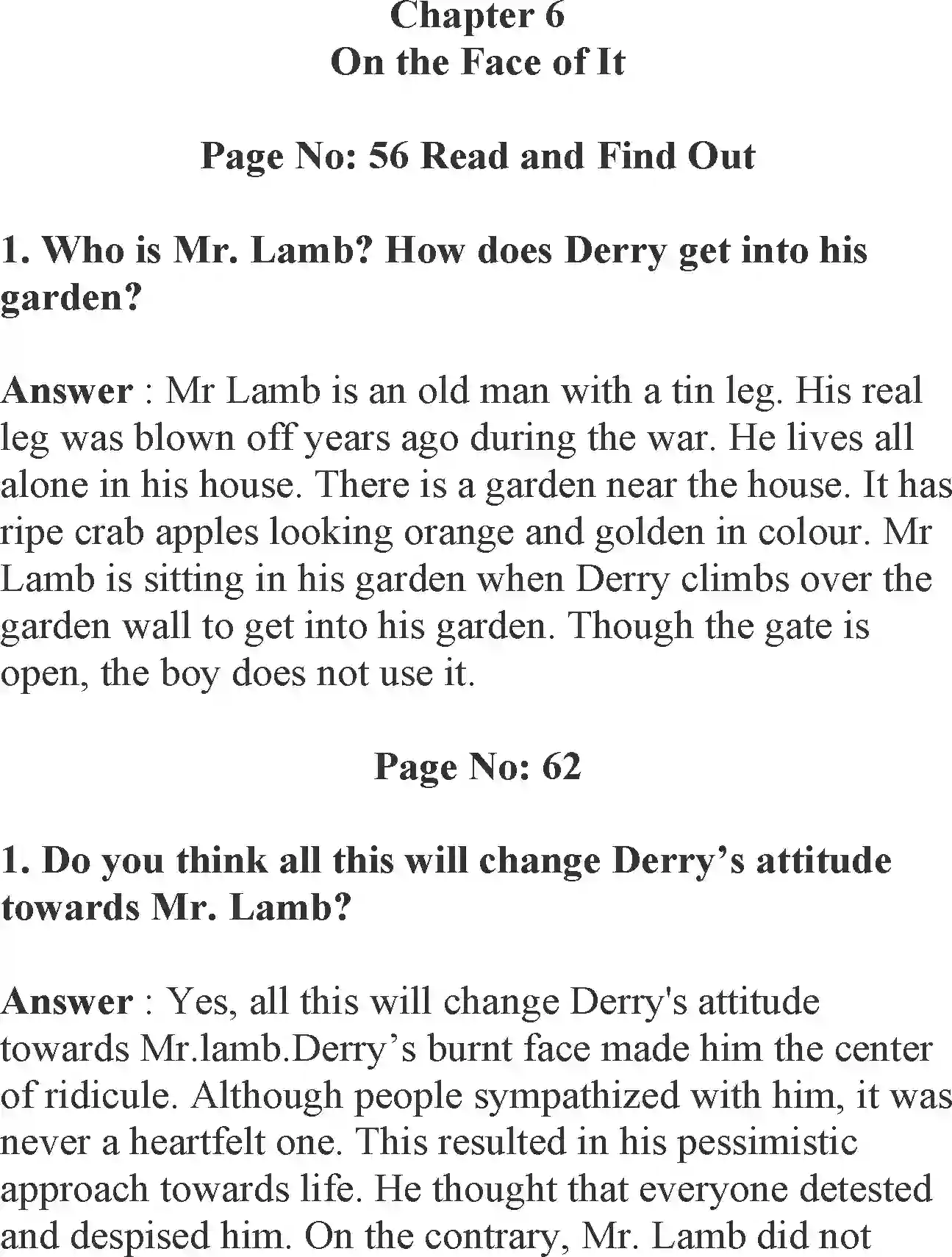 NCERT-Solution-Class-12-English-Vistas-Chapter-6-On-the-Face-of-It-2427-page-1