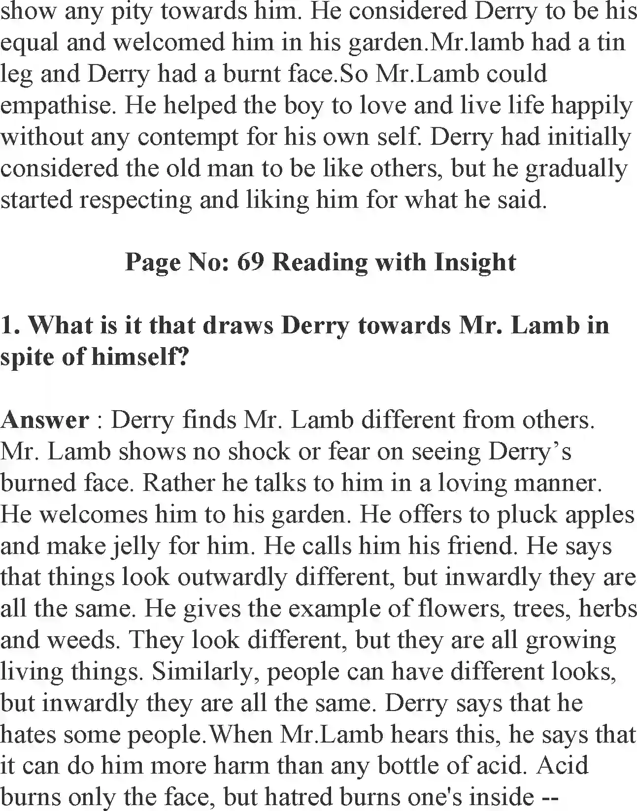 NCERT-Solution-Class-12-English-Vistas-Chapter-6-On-the-Face-of-It-2427-page-2