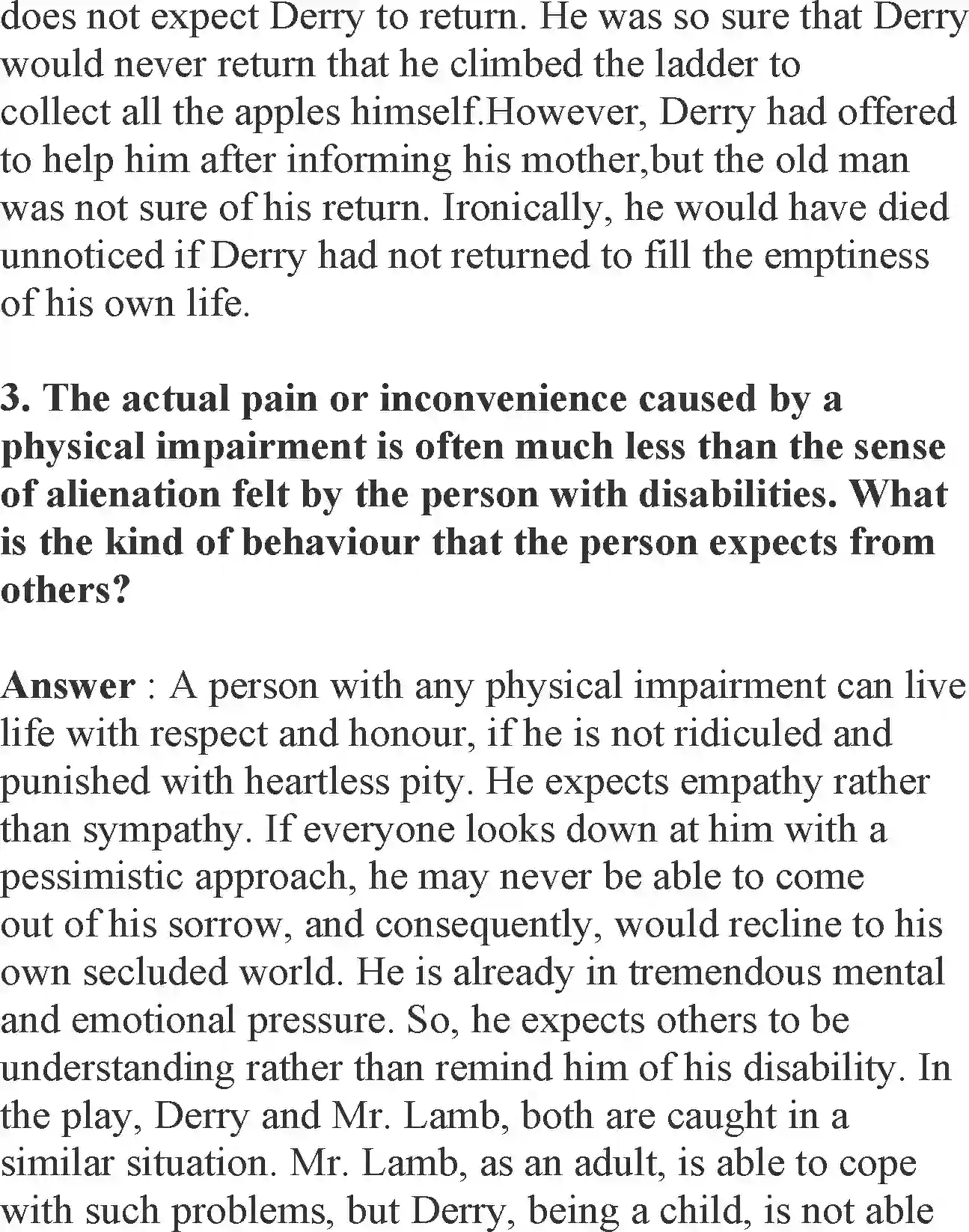 NCERT-Solution-Class-12-English-Vistas-Chapter-6-On-the-Face-of-It-2427-page-4