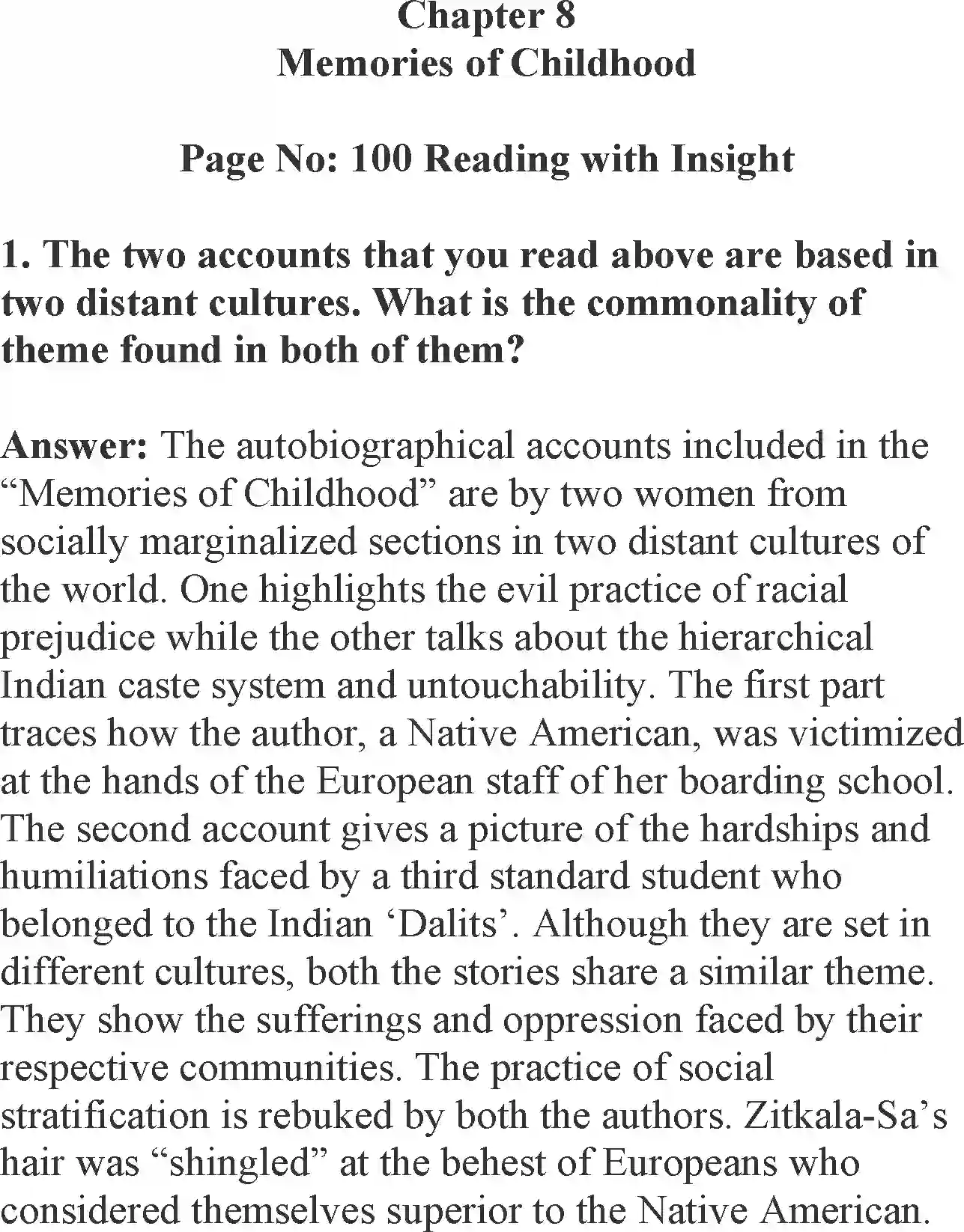 NCERT-Solution-Class-12-English-Vistas-Chapter-8-Memories-of-Childhood-2429-page-1