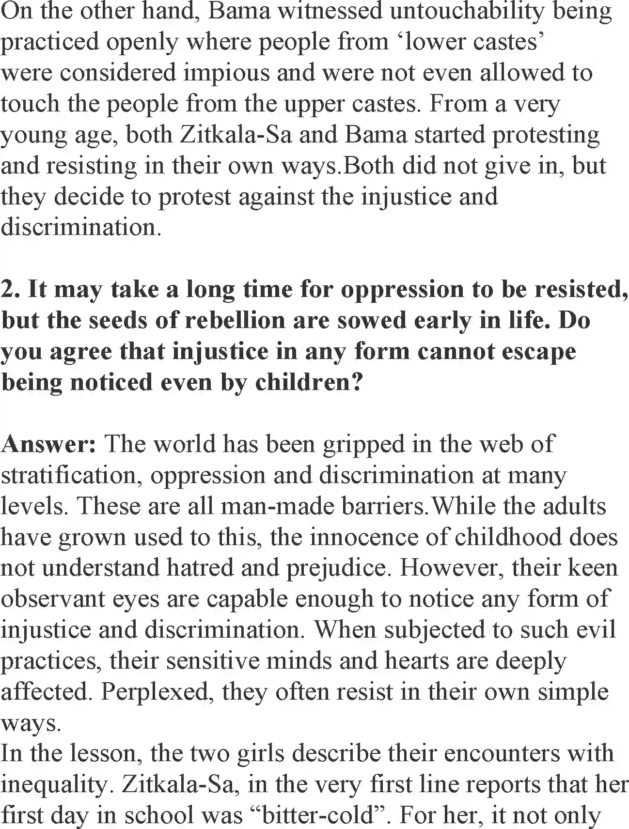 NCERT-Solution-Class-12-English-Vistas-Chapter-8-Memories-of-Childhood-2429-page-2