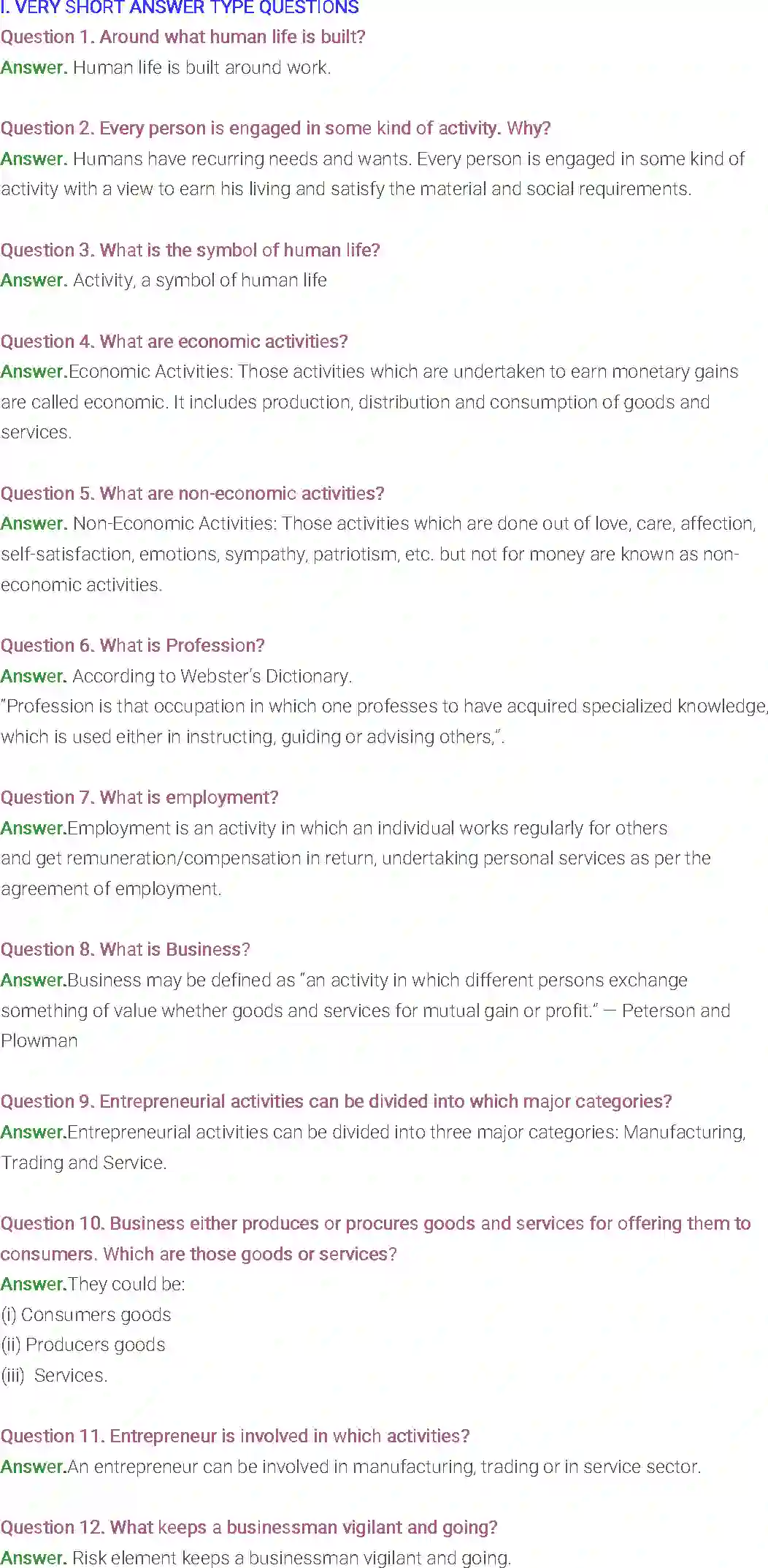 NCERT-Solution-Class-12-Entrepreneurship-Chapter-2-Entrepreneurial-Planning-115-page-12