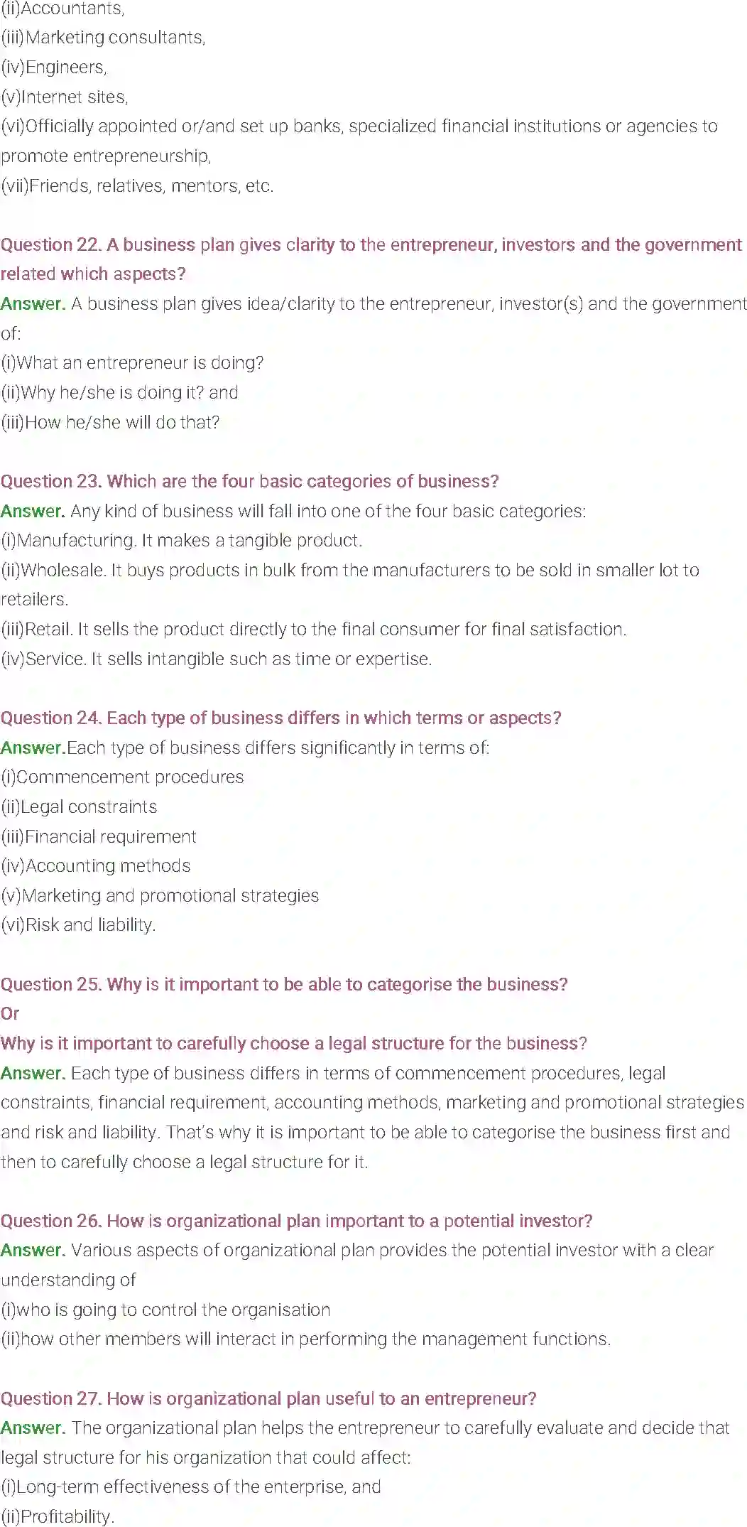 NCERT-Solution-Class-12-Entrepreneurship-Chapter-2-Entrepreneurial-Planning-115-page-21