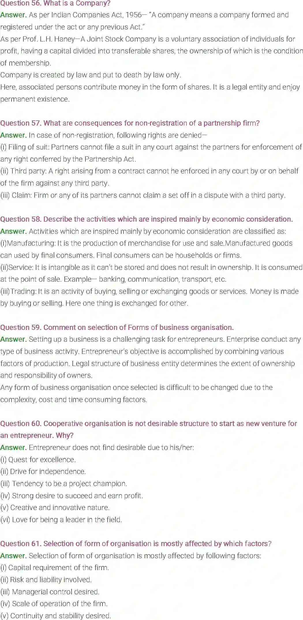 NCERT-Solution-Class-12-Entrepreneurship-Chapter-2-Entrepreneurial-Planning-115-page-27