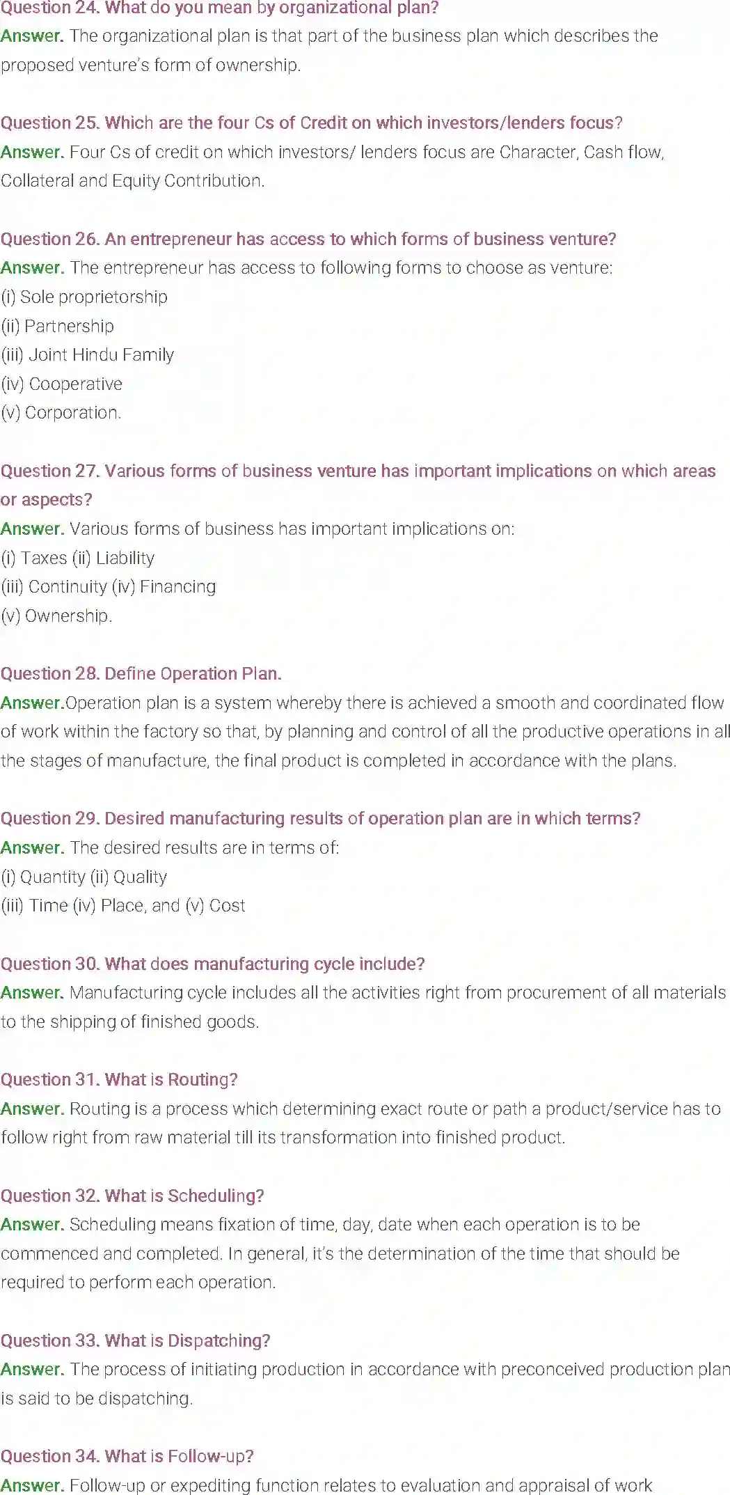 NCERT-Solution-Class-12-Entrepreneurship-Chapter-2-Entrepreneurial-Planning-2287-page-14