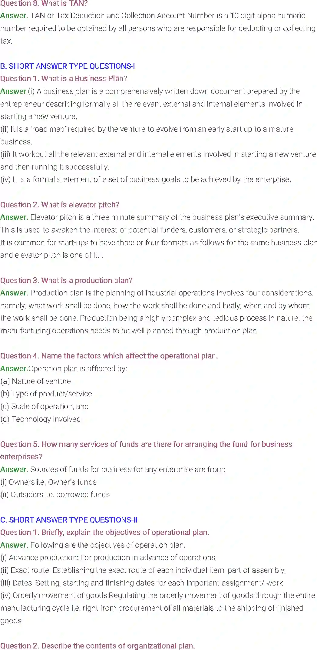 NCERT-Solution-Class-12-Entrepreneurship-Chapter-2-Entrepreneurial-Planning-2287-page-2