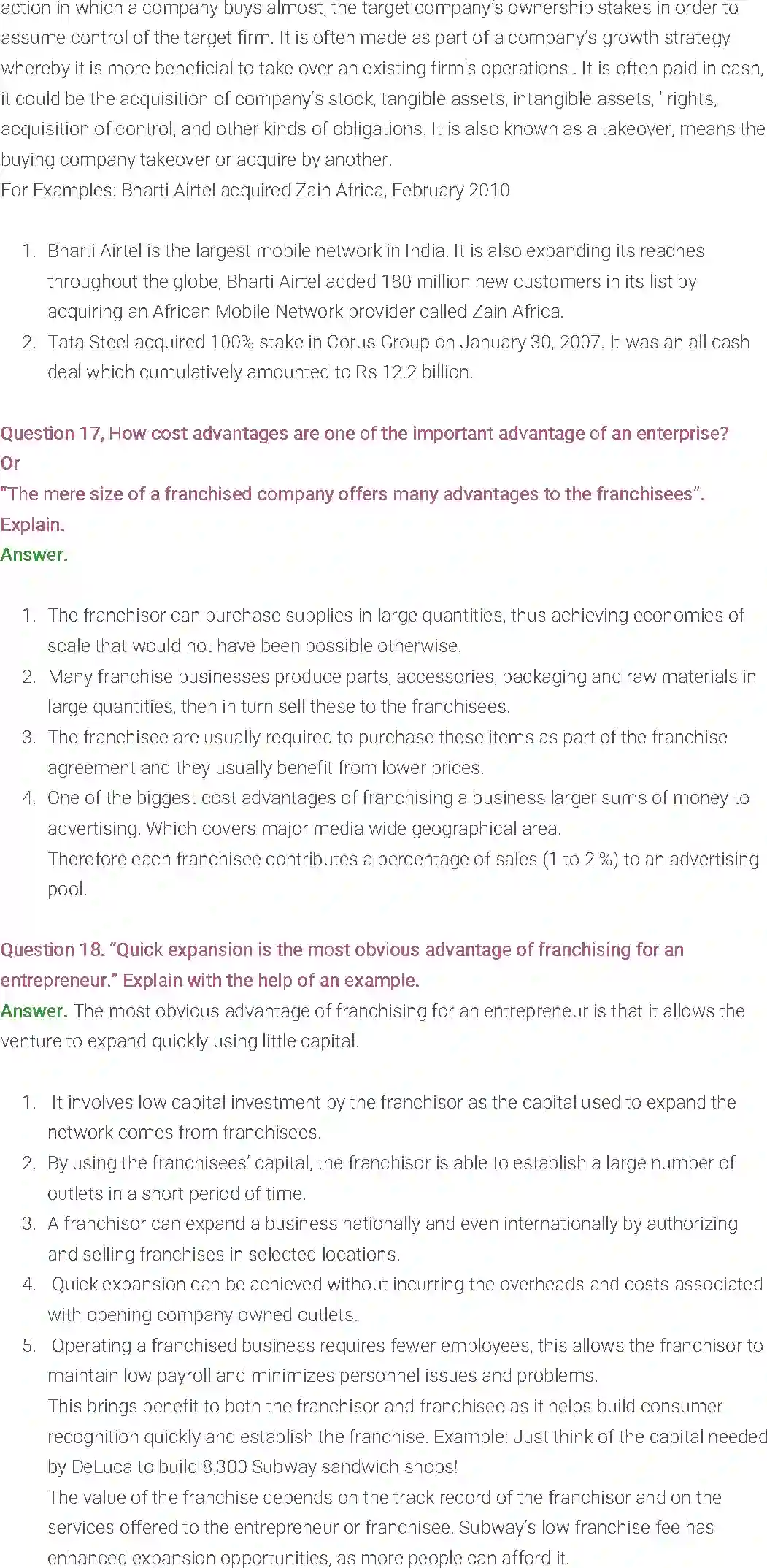 NCERT-Solution-Class-12-Entrepreneurship-Chapter-4-Enterprise-Growth-Strategies-2289-page-18
