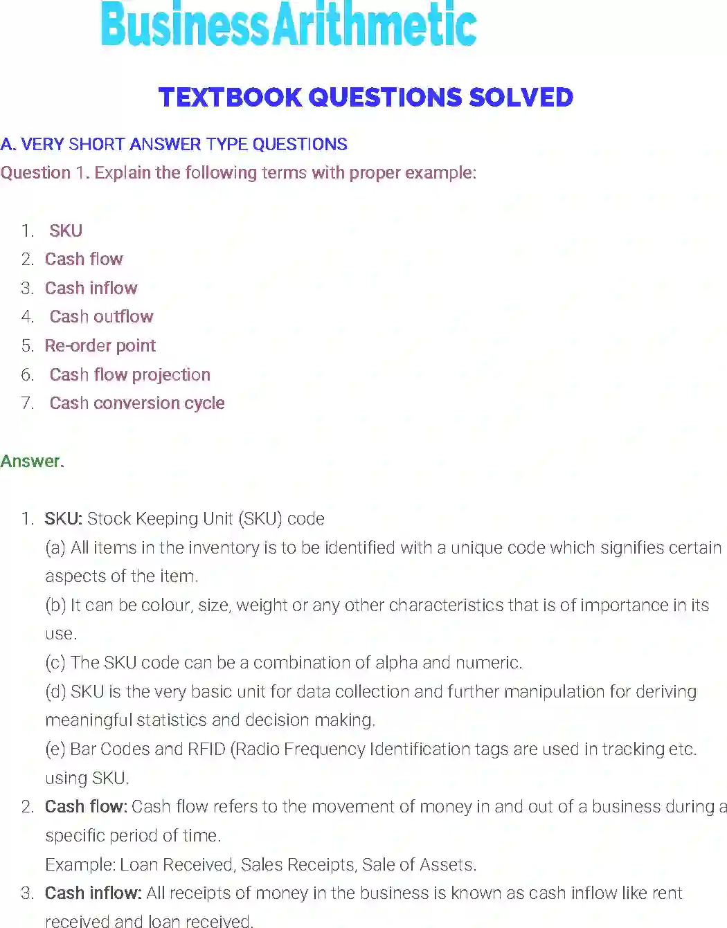 NCERT-Solution-Class-12-Entrepreneurship-Chapter-5-Business-Arithmetic-2290-page-1