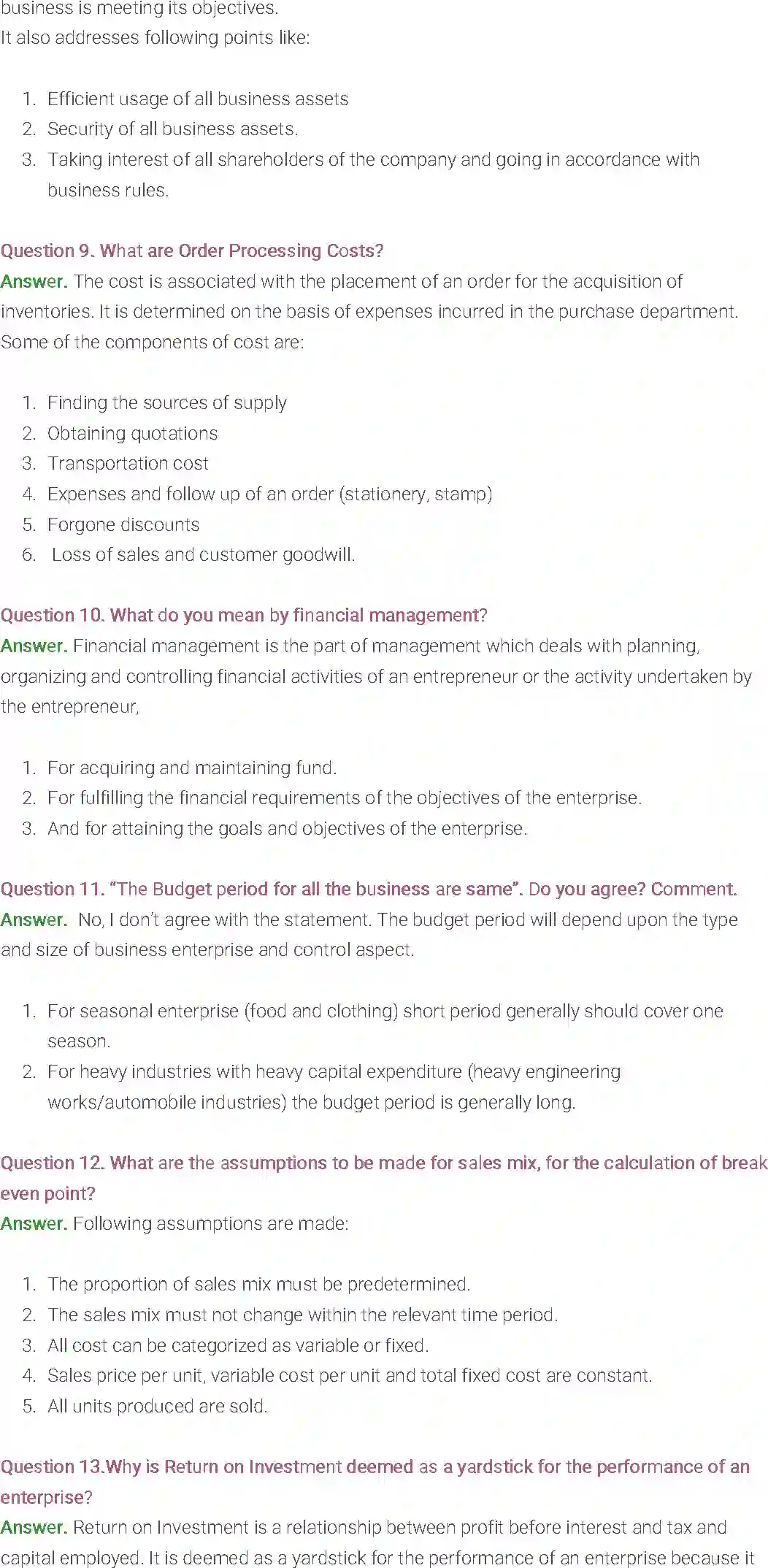 NCERT-Solution-Class-12-Entrepreneurship-Chapter-5-Business-Arithmetic-2290-page-13