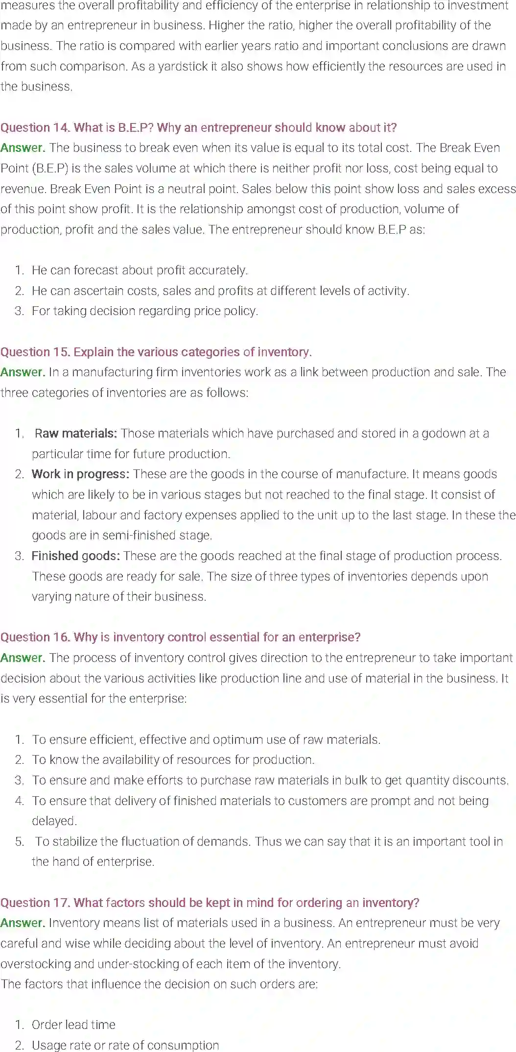 NCERT-Solution-Class-12-Entrepreneurship-Chapter-5-Business-Arithmetic-2290-page-14