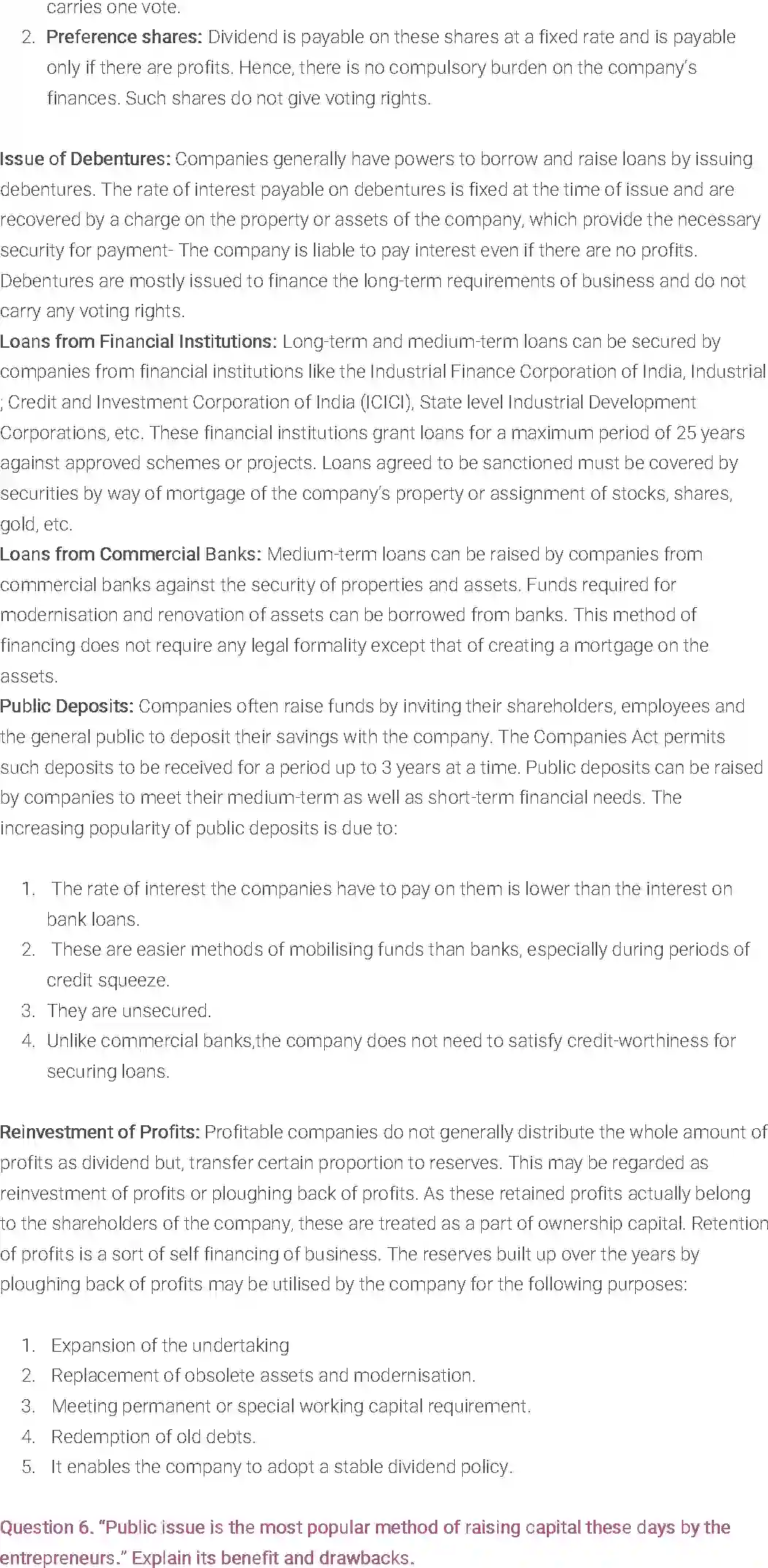 NCERT-Solution-Class-12-Entrepreneurship-Chapter-6-Resource-Mobilization-2291-page-44