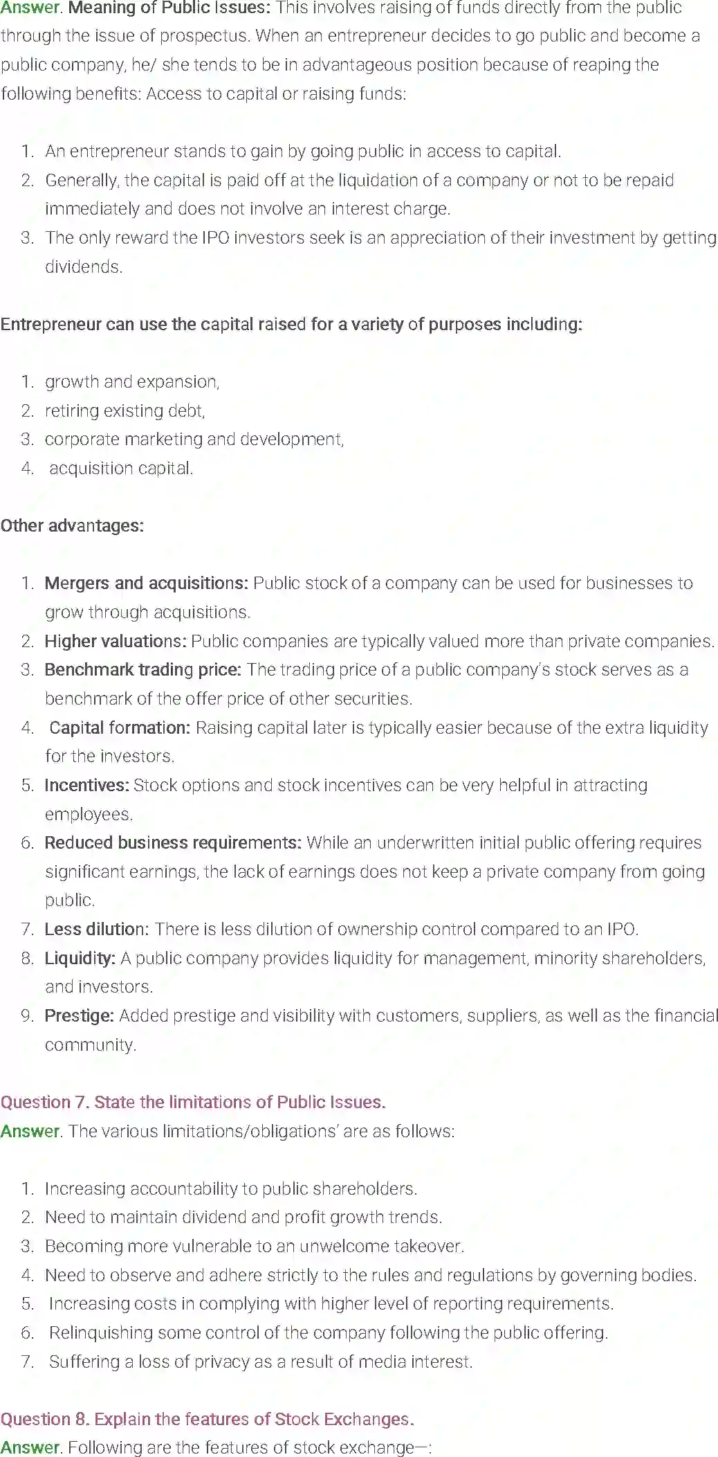 NCERT-Solution-Class-12-Entrepreneurship-Chapter-6-Resource-Mobilization-2291-page-45