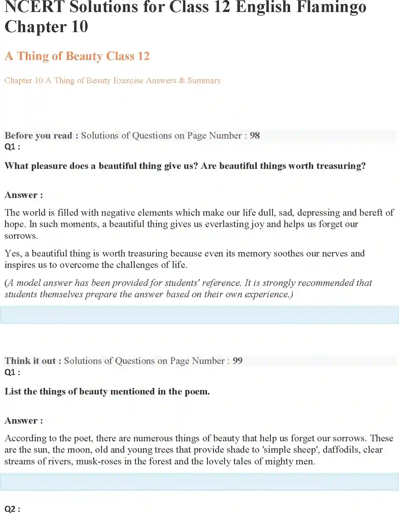 NCERT-Solution-Class-12-Flamingo-A-Thing-of-Beauty-4526-page-1