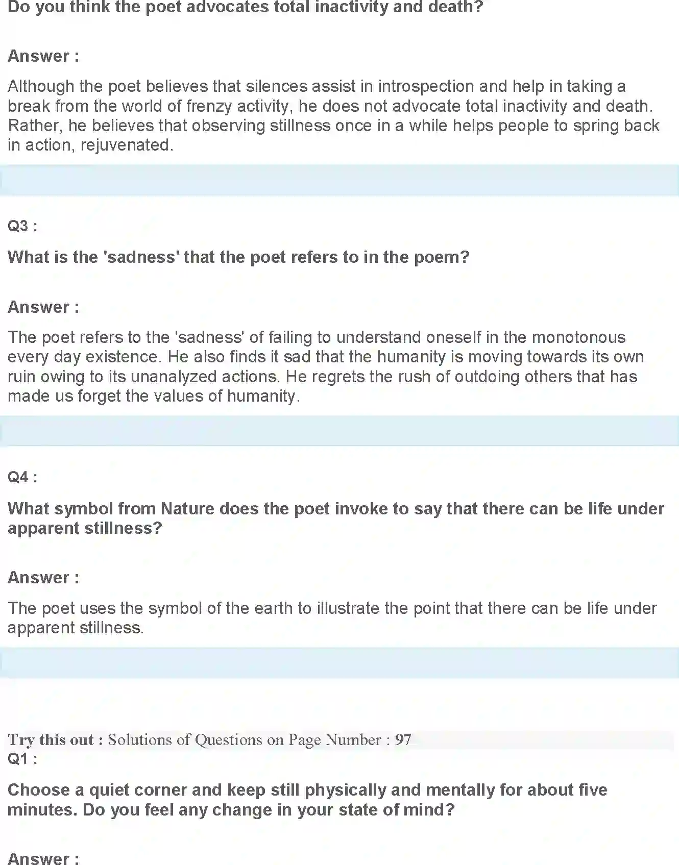 NCERT-Solution-Class-12-Flamingo-Keeping-Quiet-4525-page-2