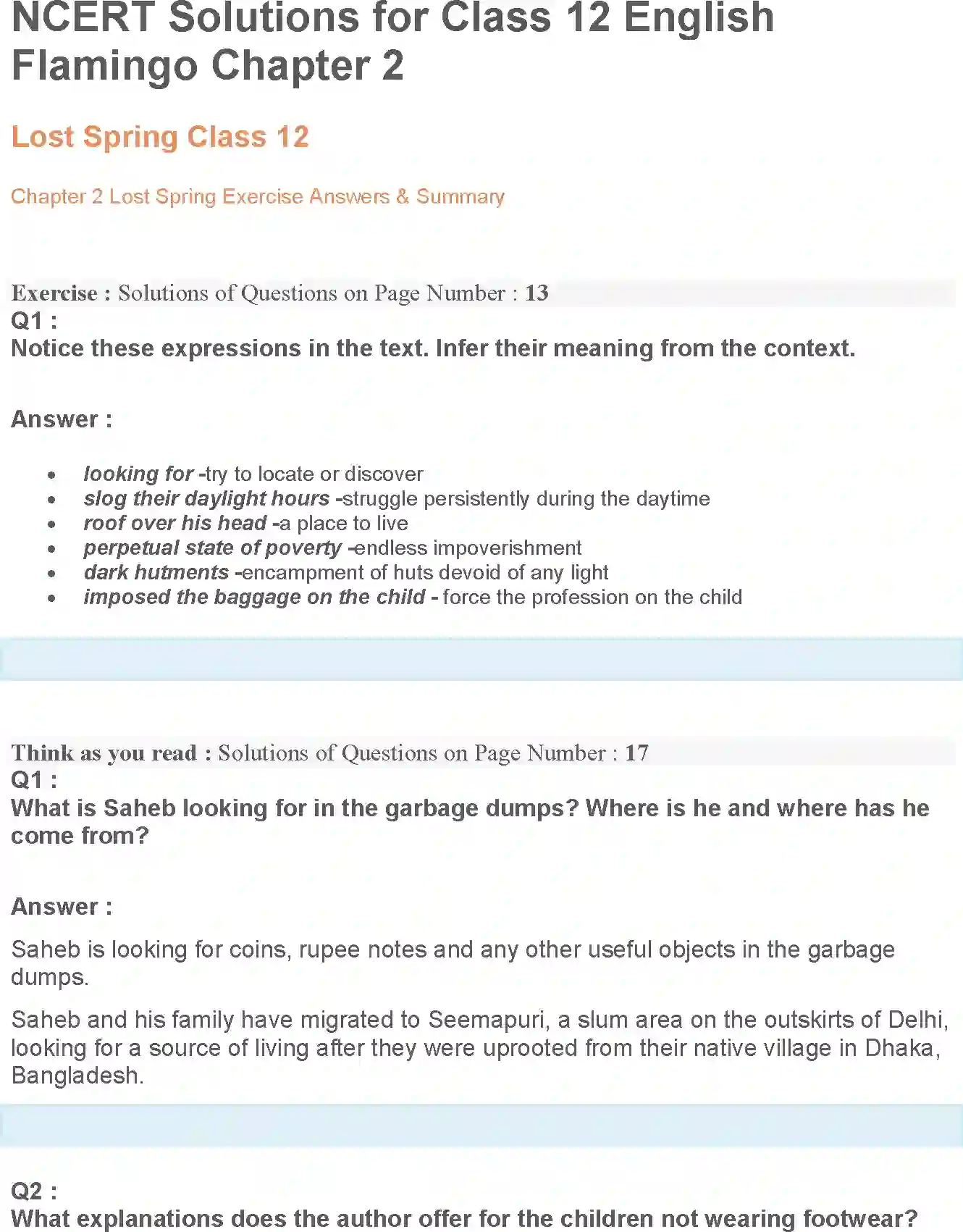 NCERT-Solution-Class-12-Flamingo-Lost-Spring-4518-page-1